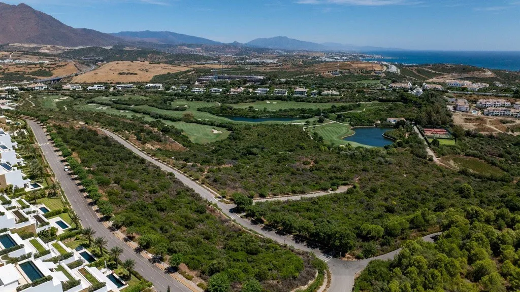 Casares, parcela a la venta
