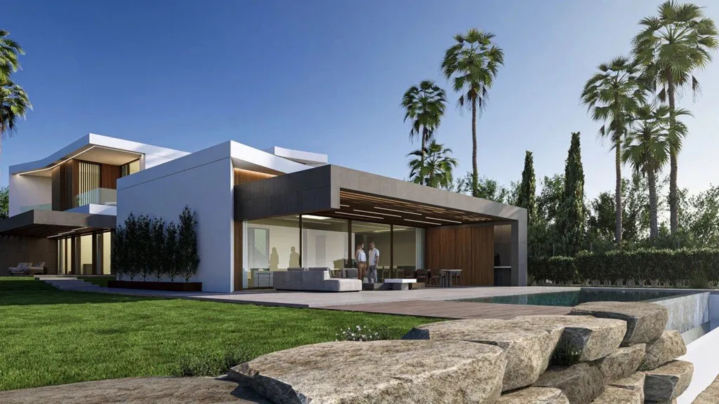Casares, parcela a la venta