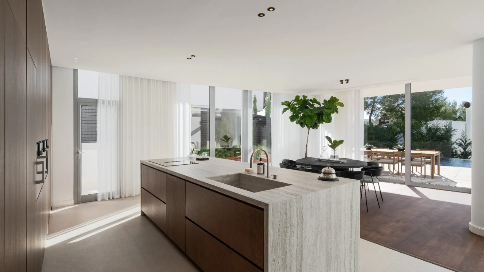 Pareado en venta en Marbella Golden Mile