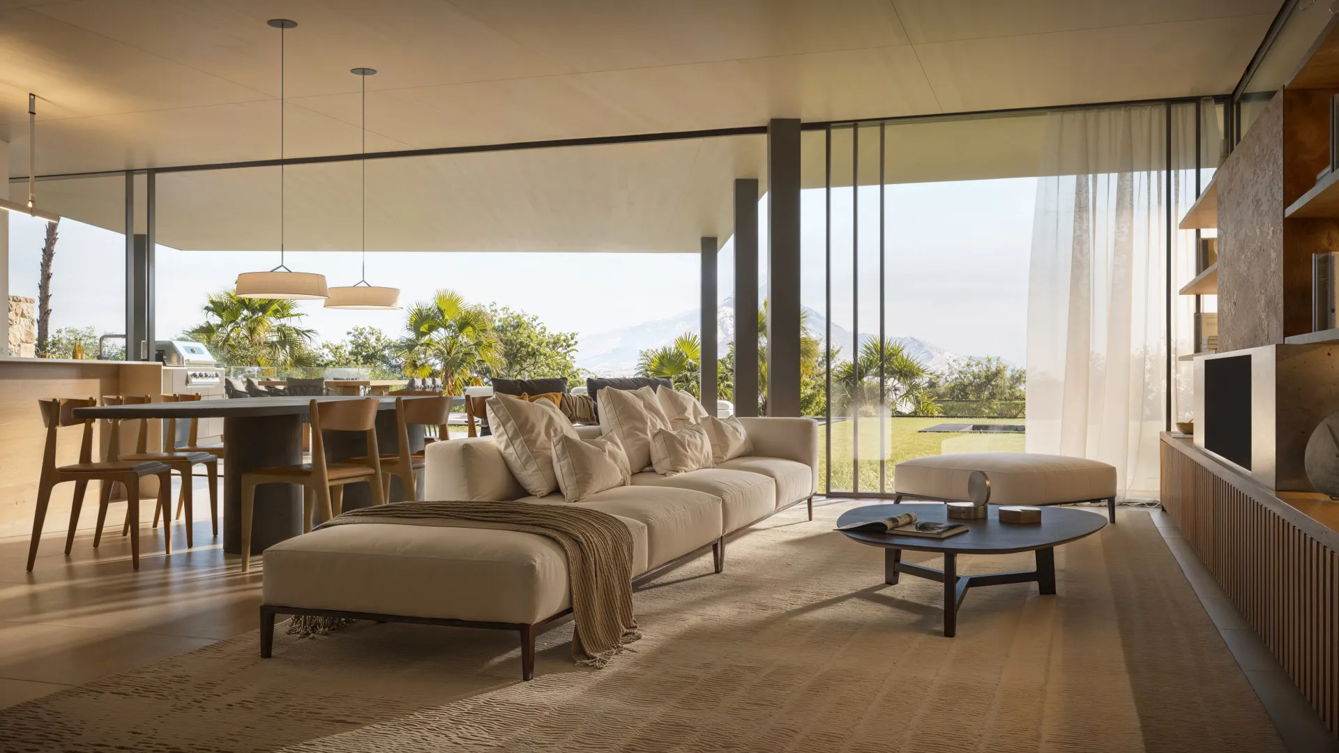 Villa for sale in La Cerquilla