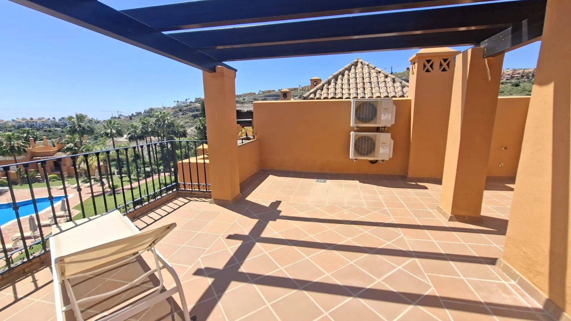 Town house for sale in Paraiso Alto