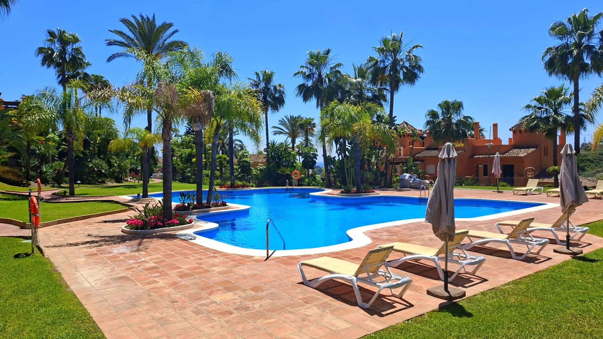 Town house for sale in Paraiso Alto