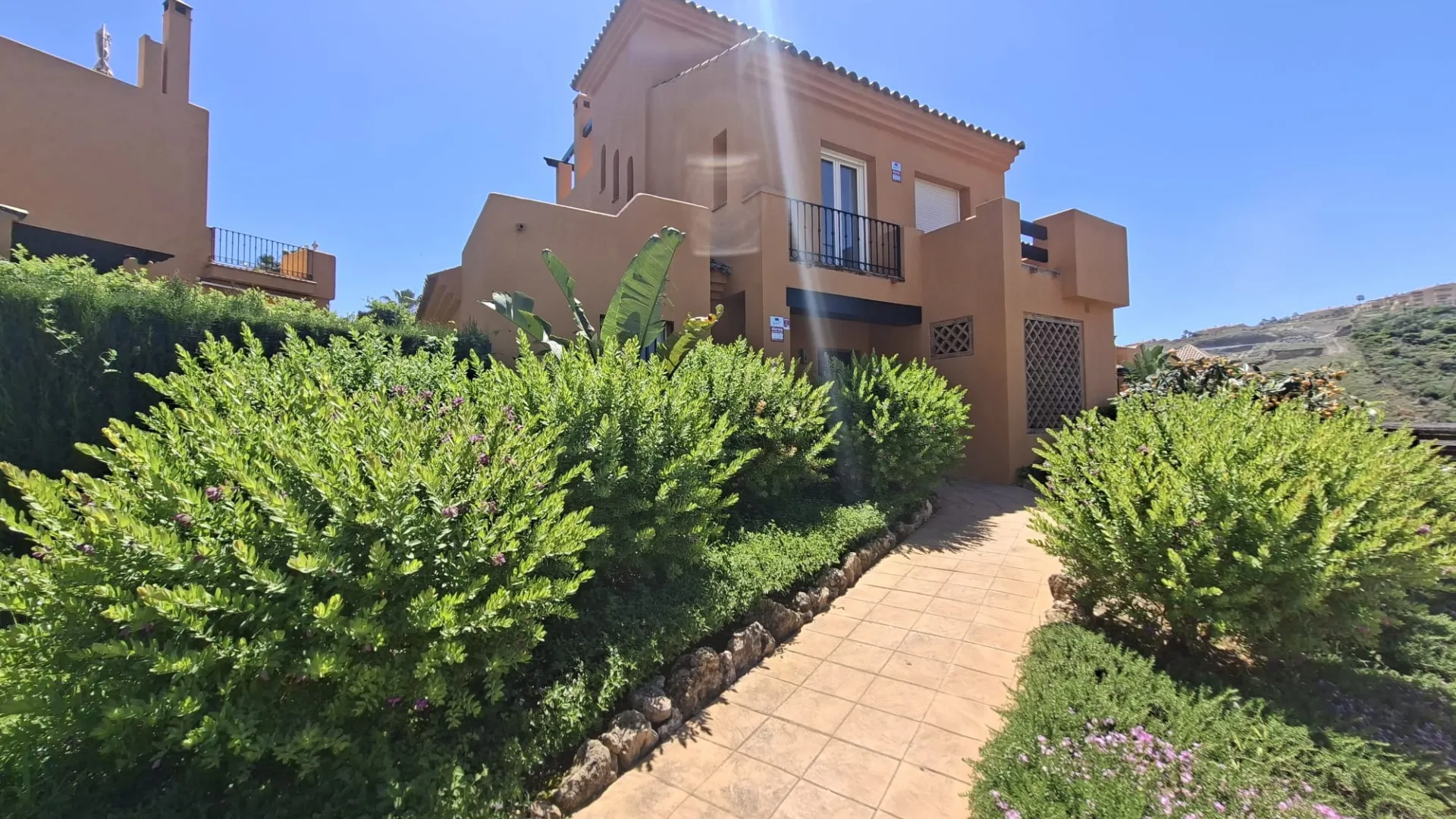 Town house for sale in Paraiso Alto