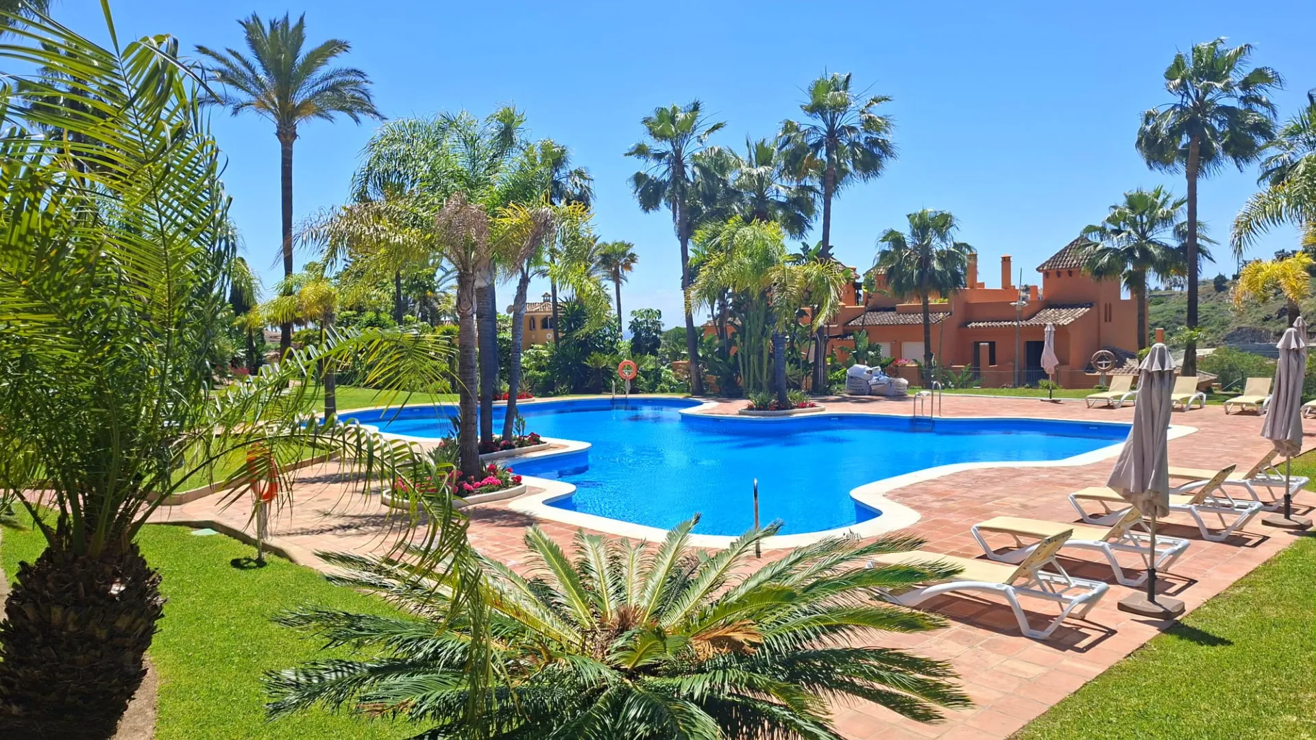 Town house for sale in Paraiso Alto