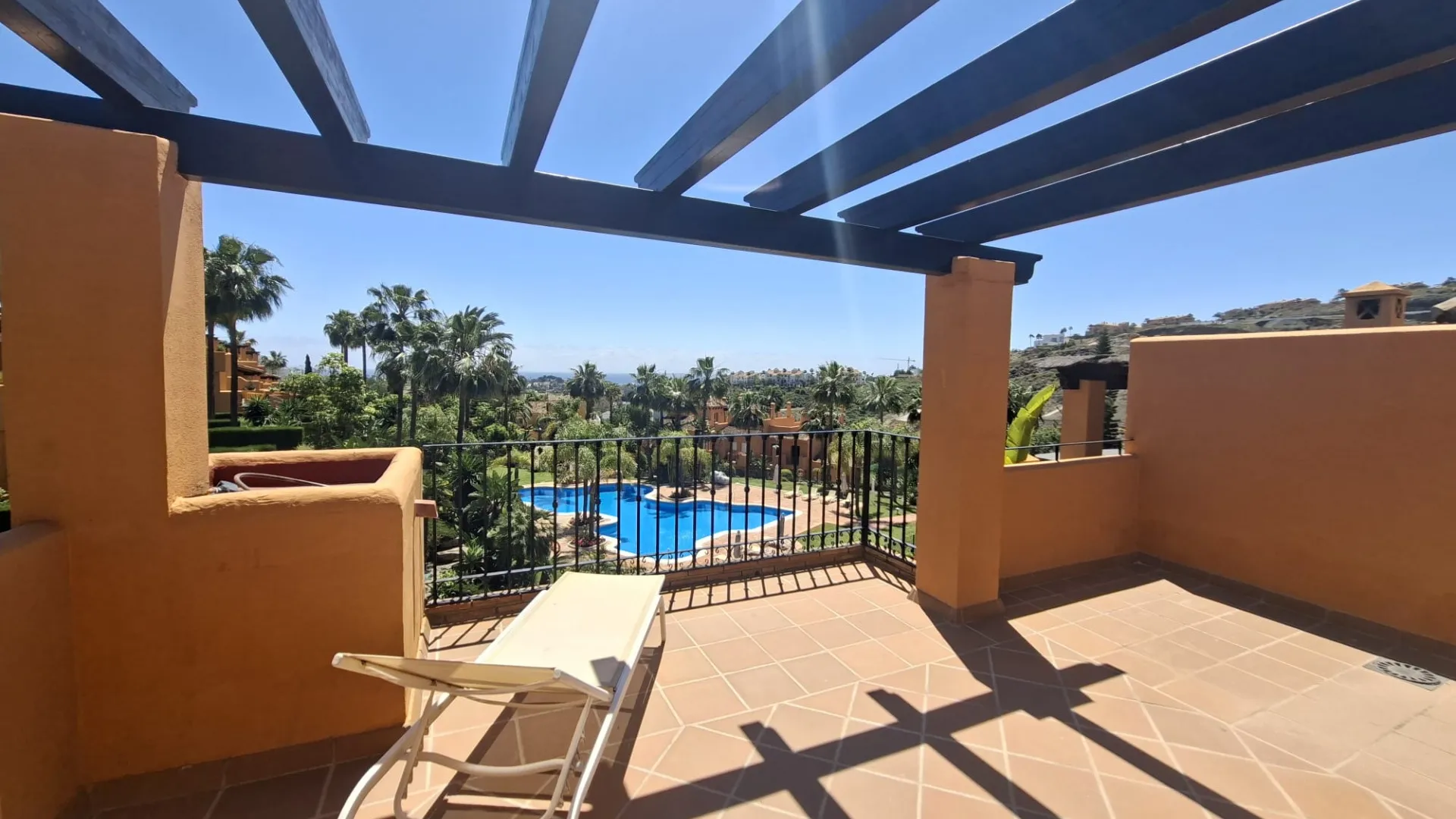 Town house for sale in Paraiso Alto
