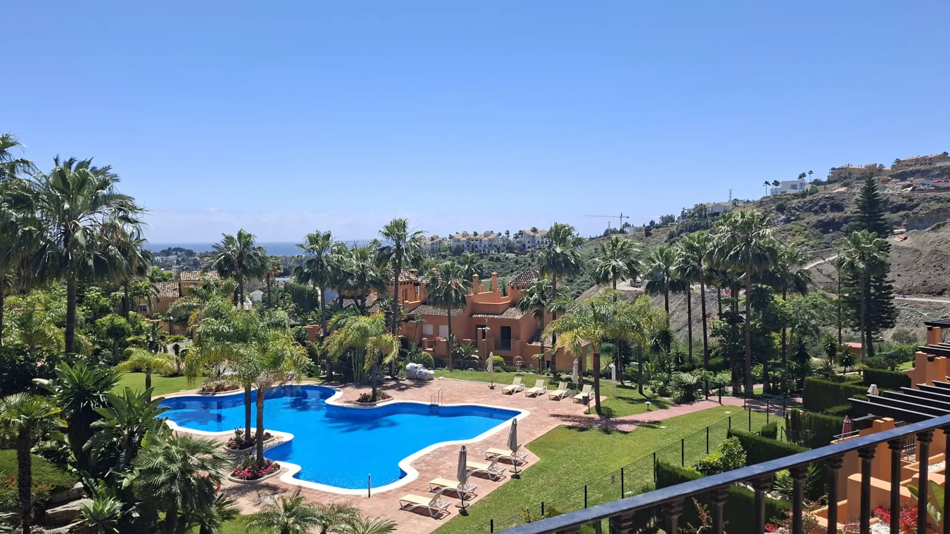 Town house for sale in Paraiso Alto