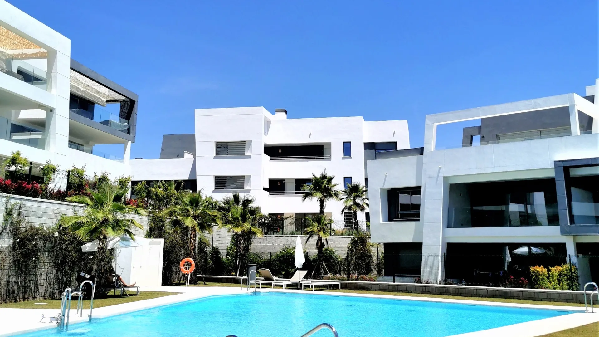 Apartamento en venta en New Golden Mile