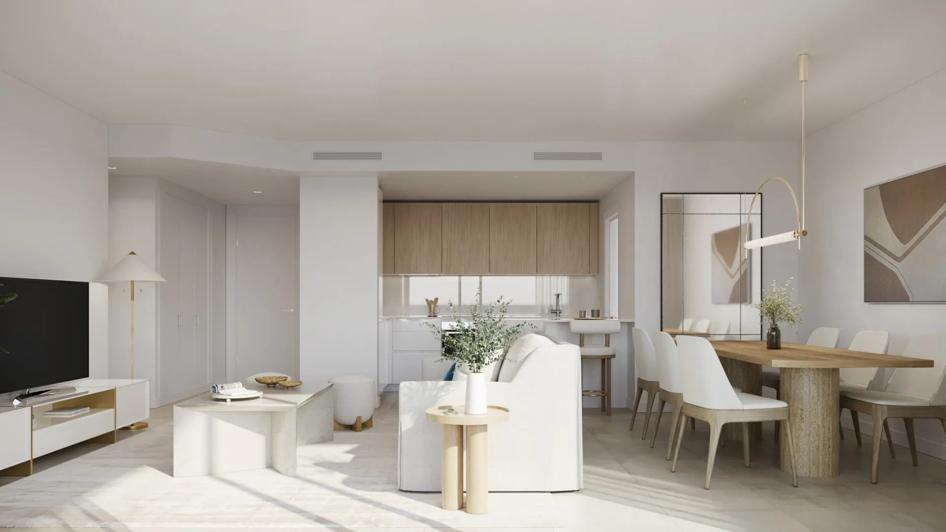 Apartamento en venta en New Golden Mile