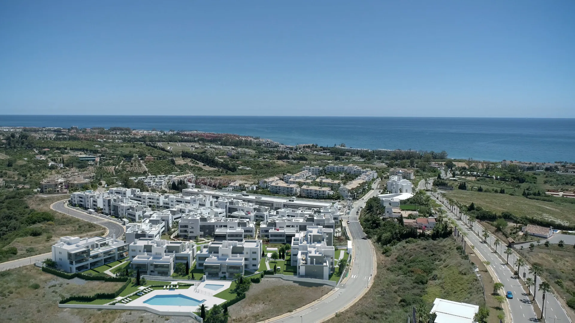 Apartamento en venta en New Golden Mile