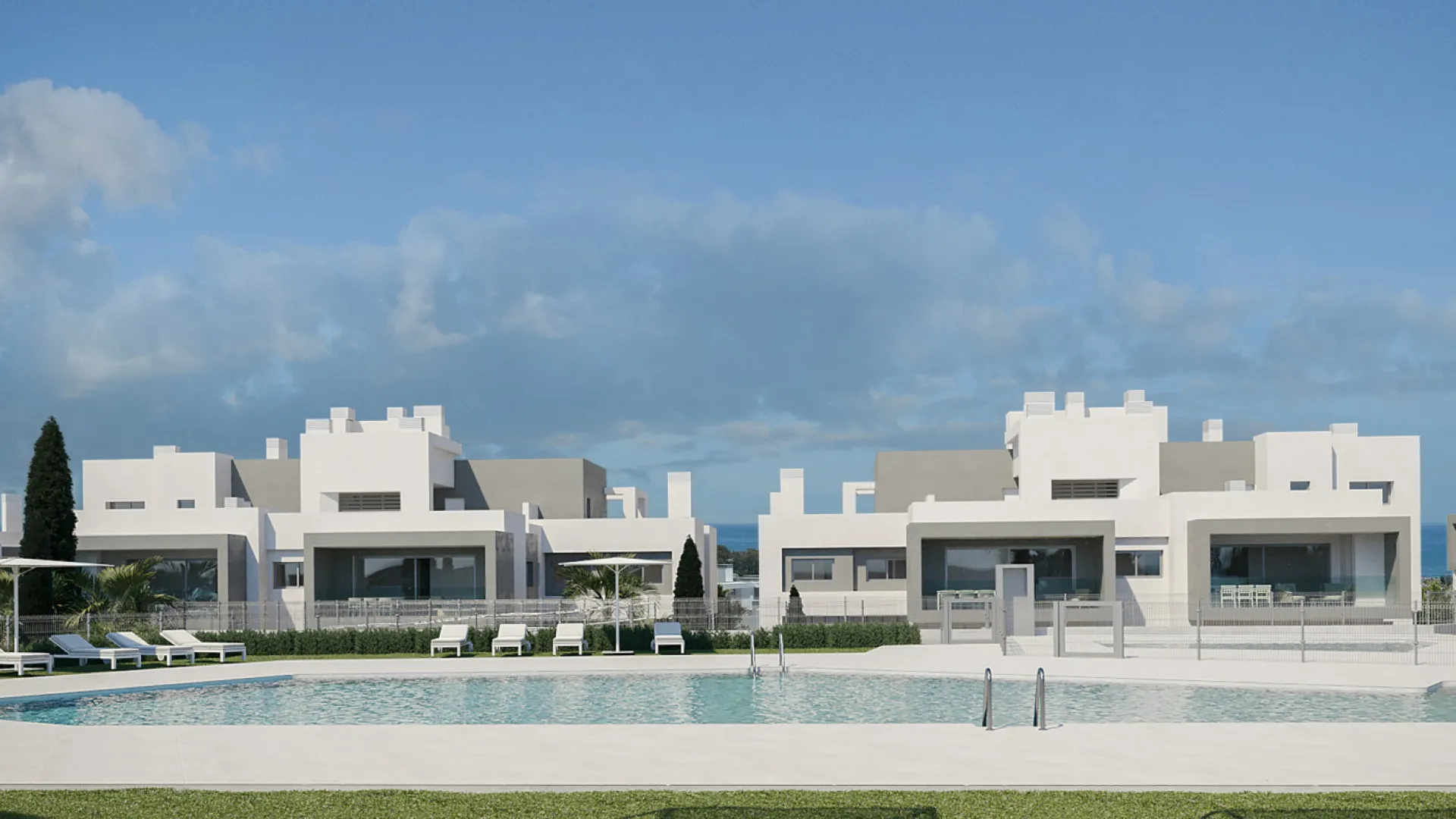 Apartamento en venta en New Golden Mile