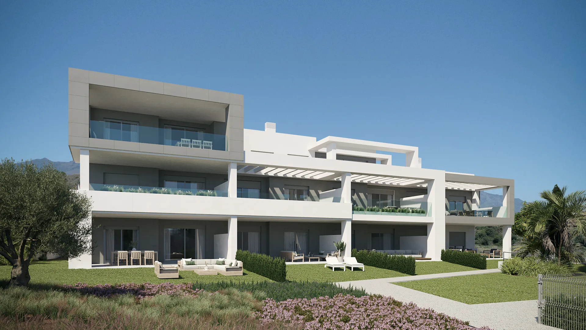 Apartamento en venta en New Golden Mile