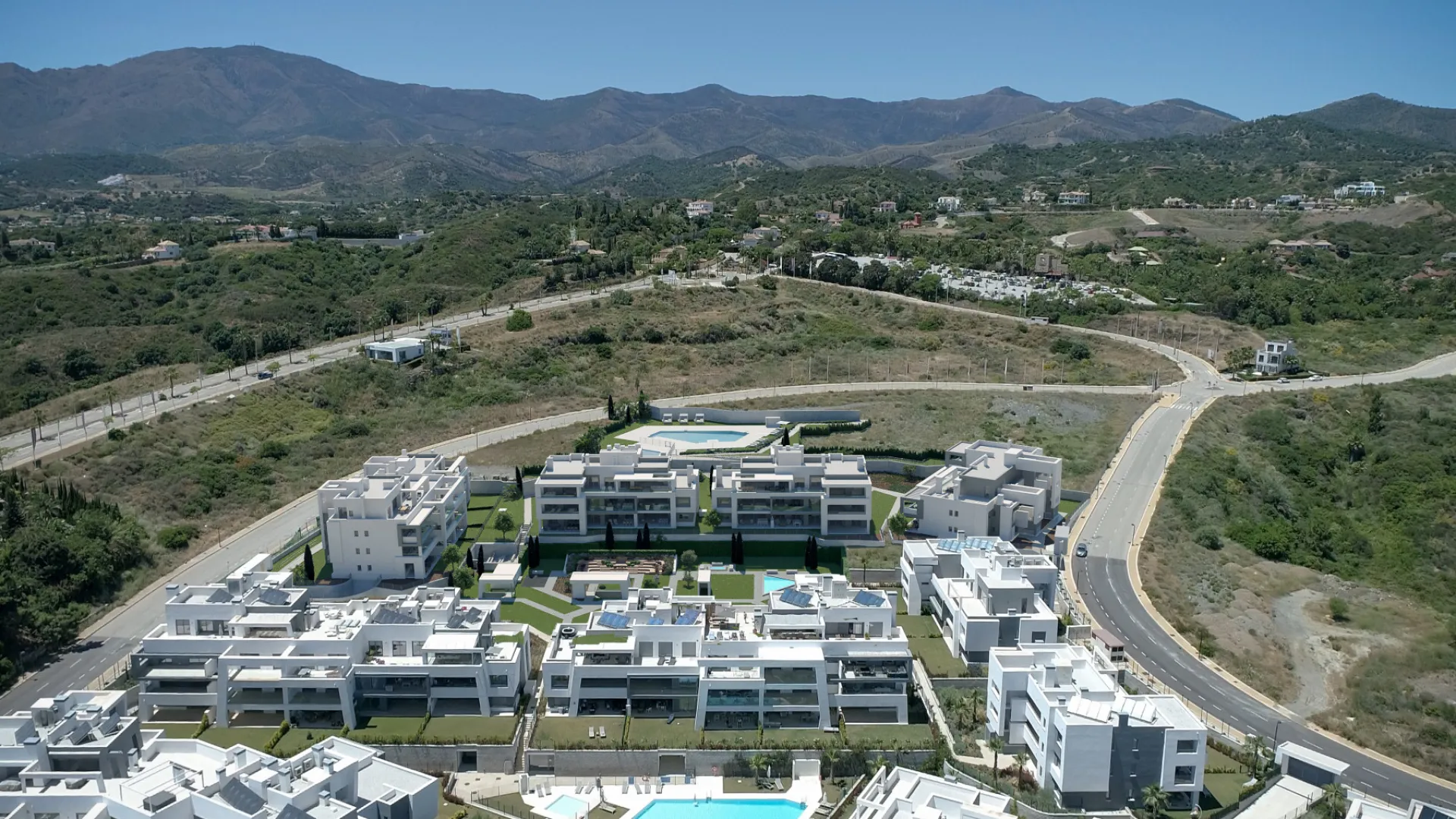 Apartamento en venta en New Golden Mile