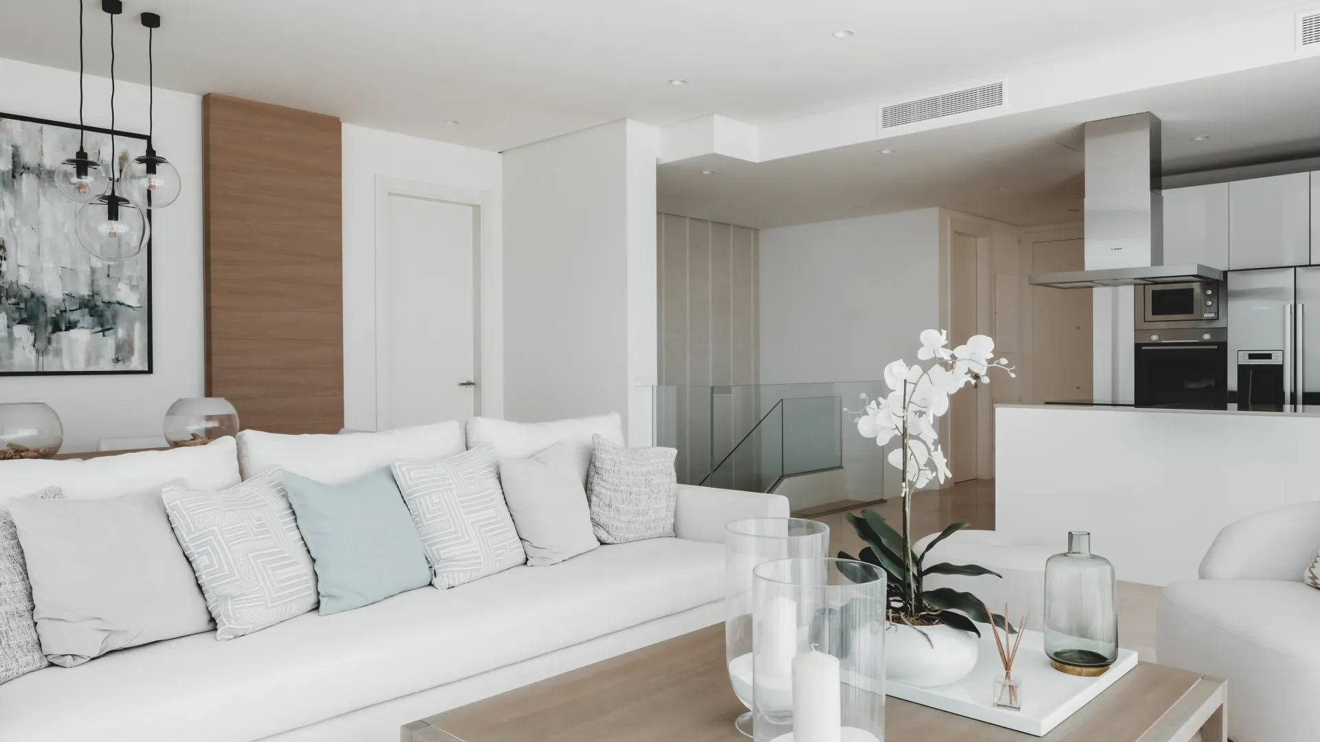 Apartamento en venta con 4 dormitorios en Marbella Club Hills