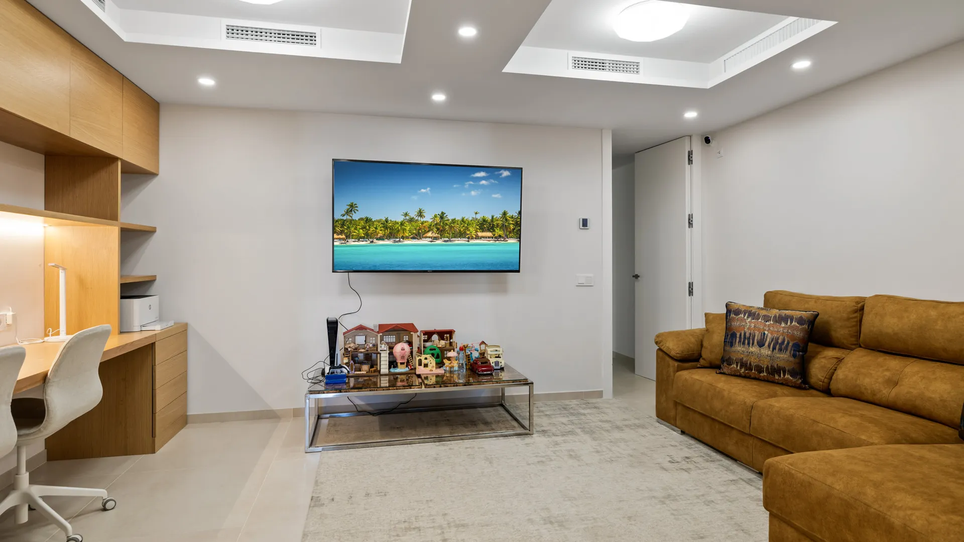 9 Lions Residences, apartamento planta baja en venta de 7 dormitorios