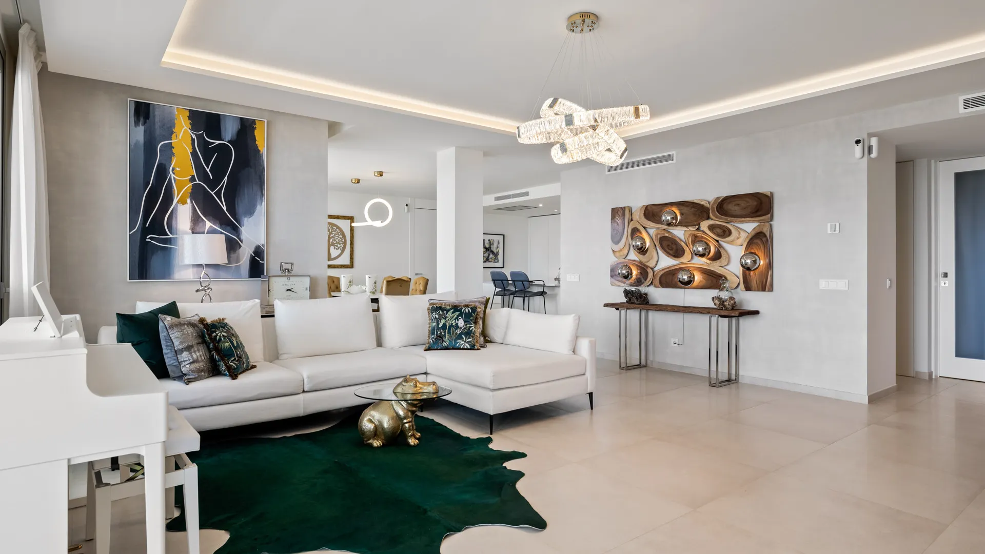 9 Lions Residences, apartamento planta baja en venta de 7 dormitorios