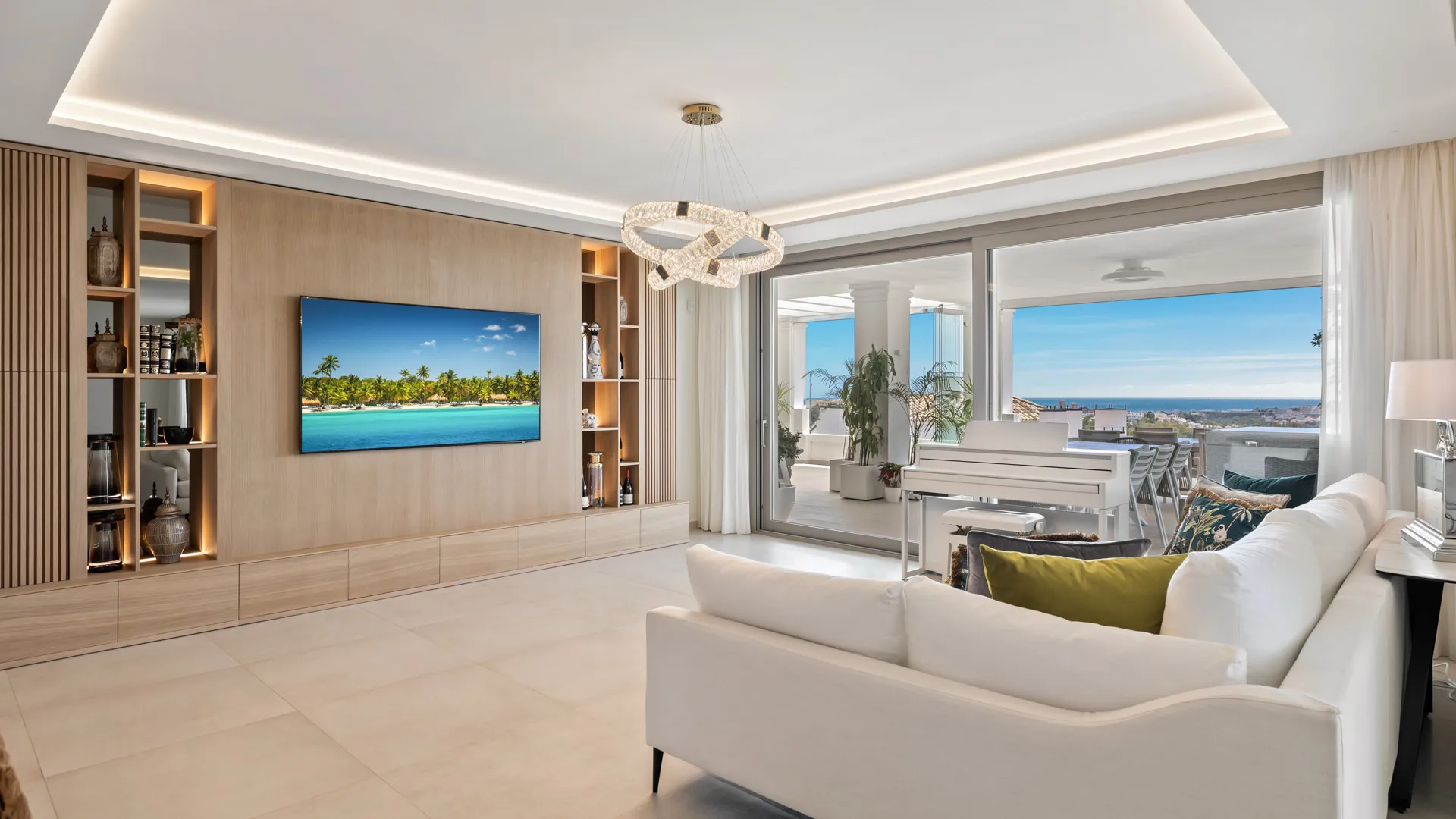9 Lions Residences, apartamento planta baja en venta de 7 dormitorios