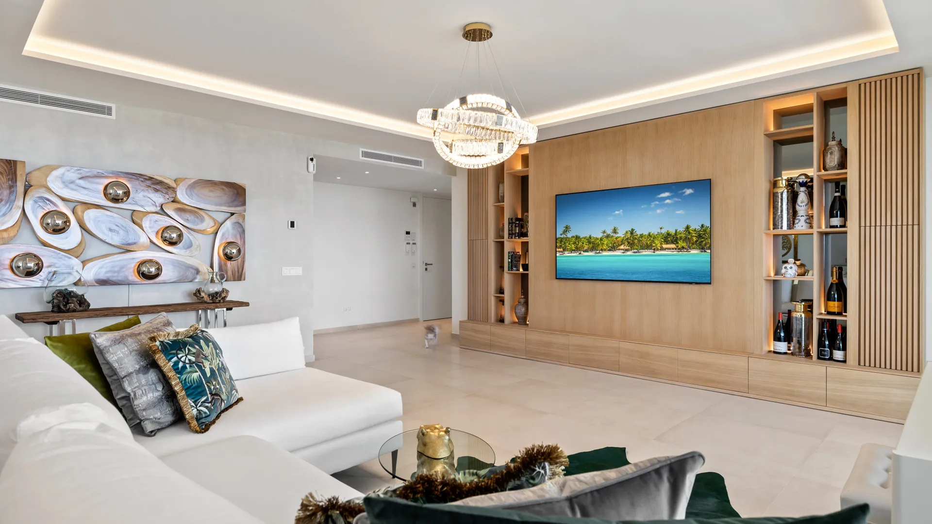 9 Lions Residences, apartamento planta baja en venta de 7 dormitorios