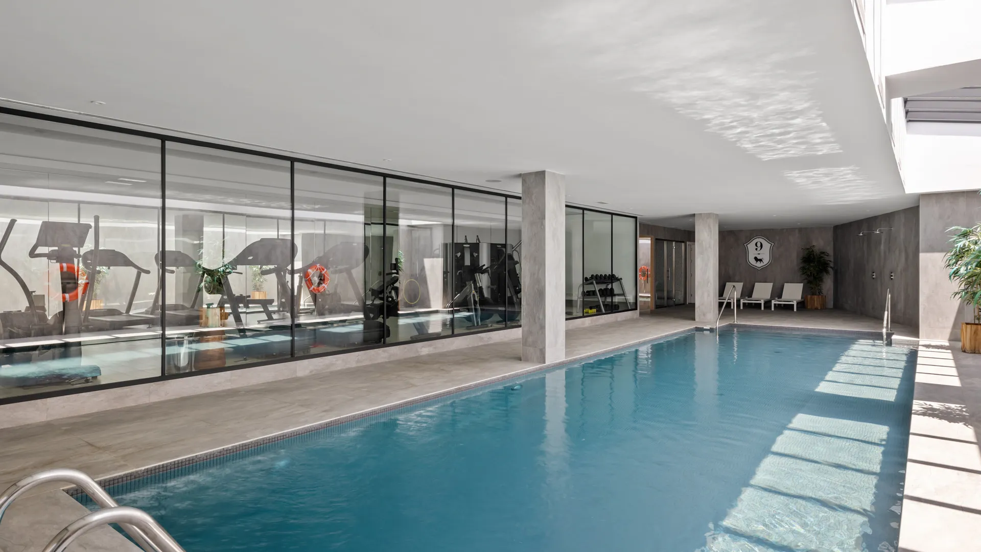 9 Lions Residences, apartamento planta baja en venta de 7 dormitorios