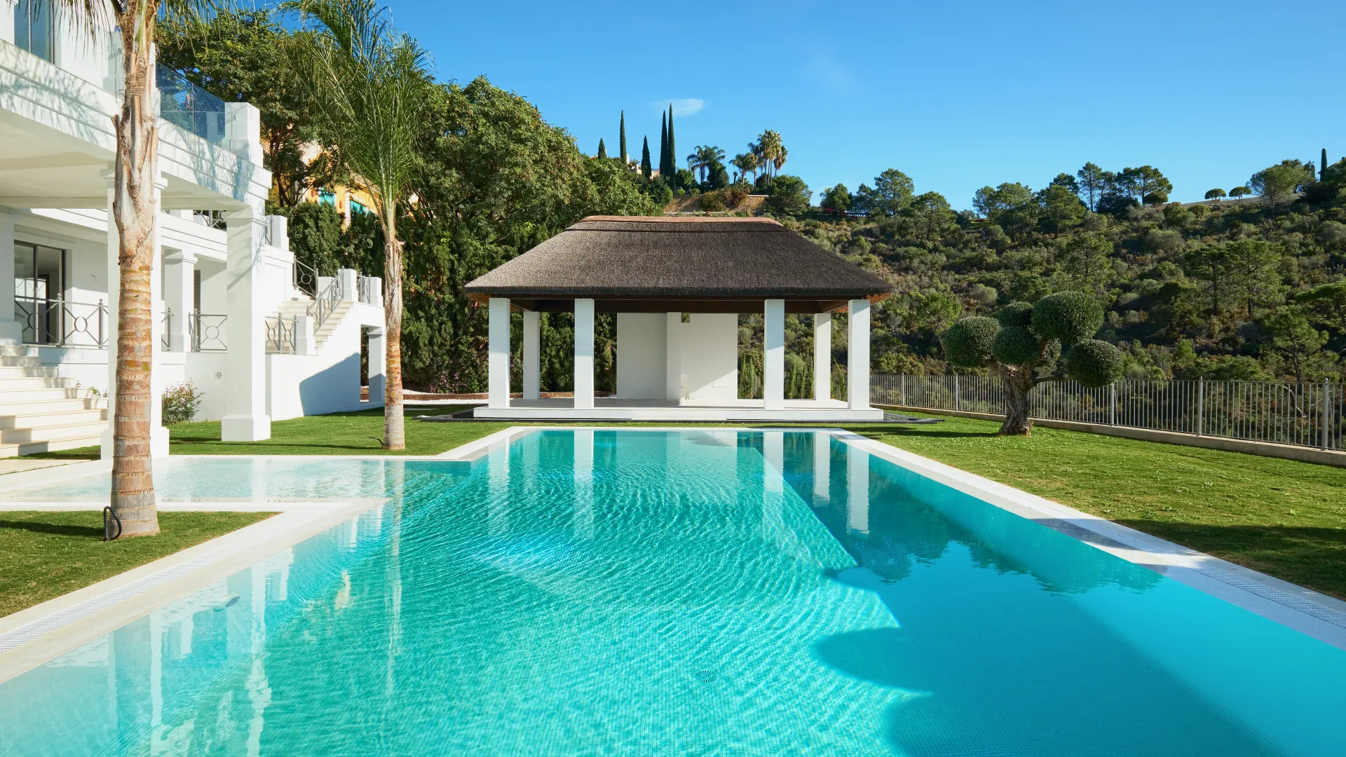 El Madroñal, villa en venta con 5 dormitorios