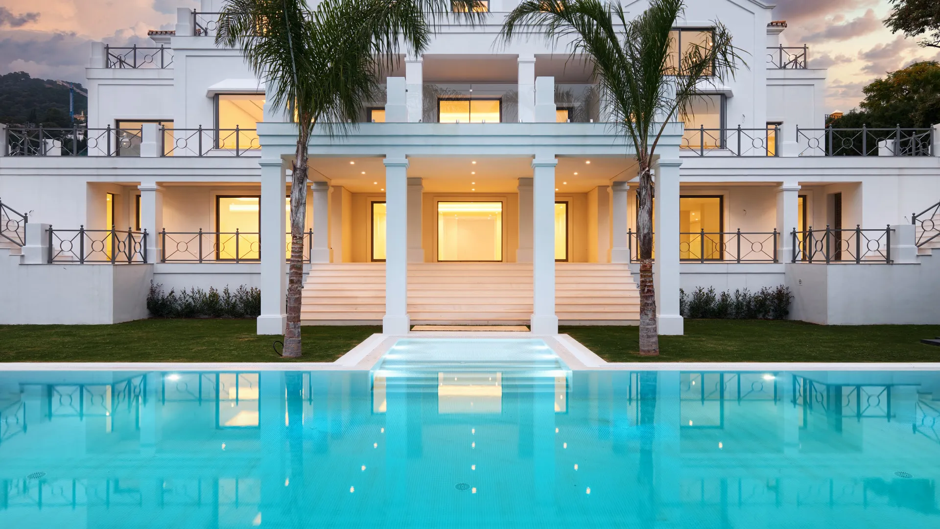 El Madroñal, villa en venta con 5 dormitorios