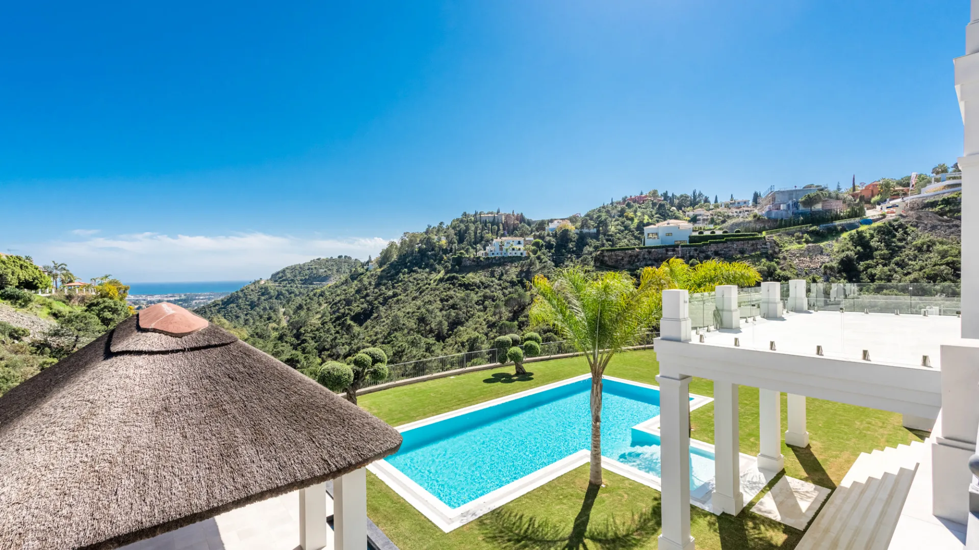 El Madroñal, villa en venta con 5 dormitorios