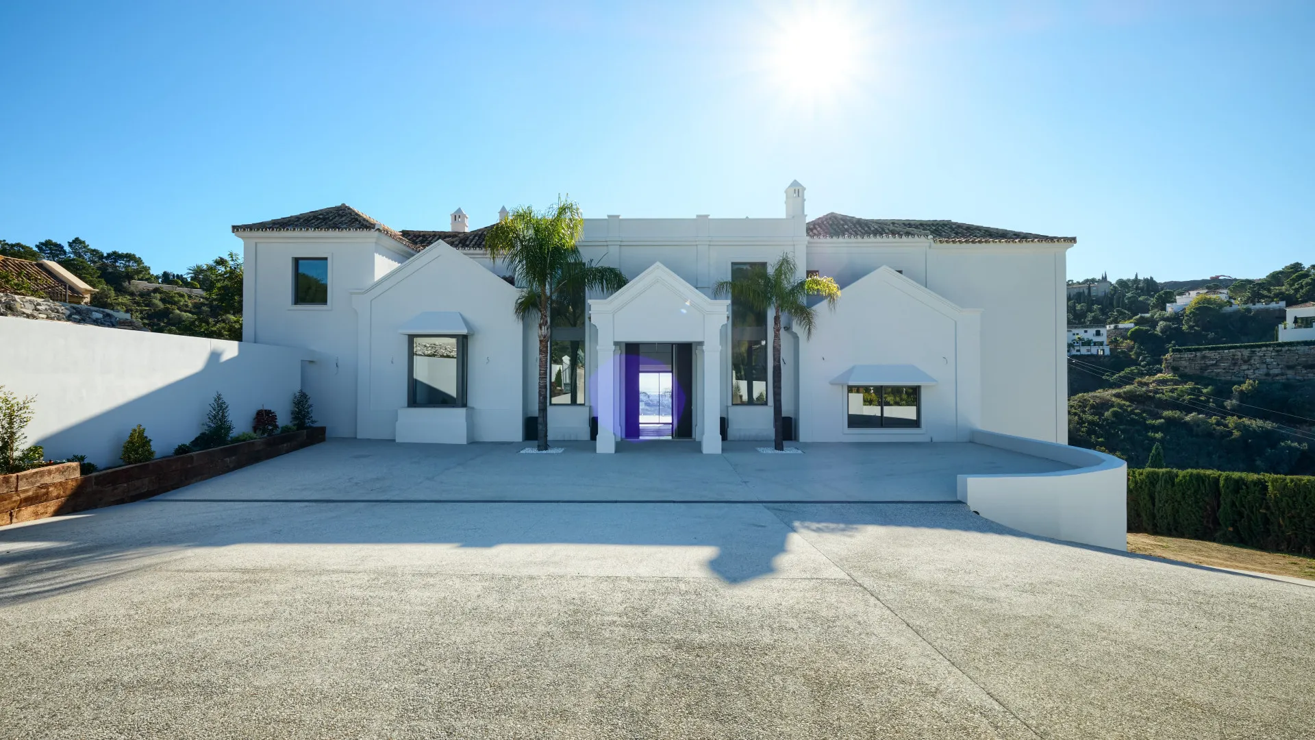 El Madroñal, villa en venta con 5 dormitorios