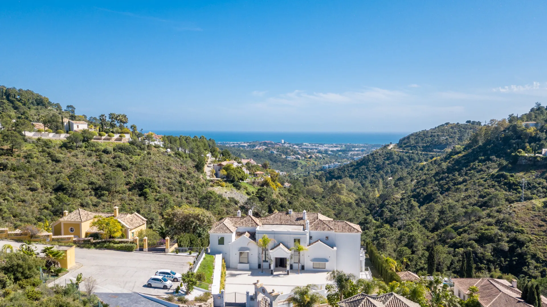 El Madroñal, villa en venta con 5 dormitorios