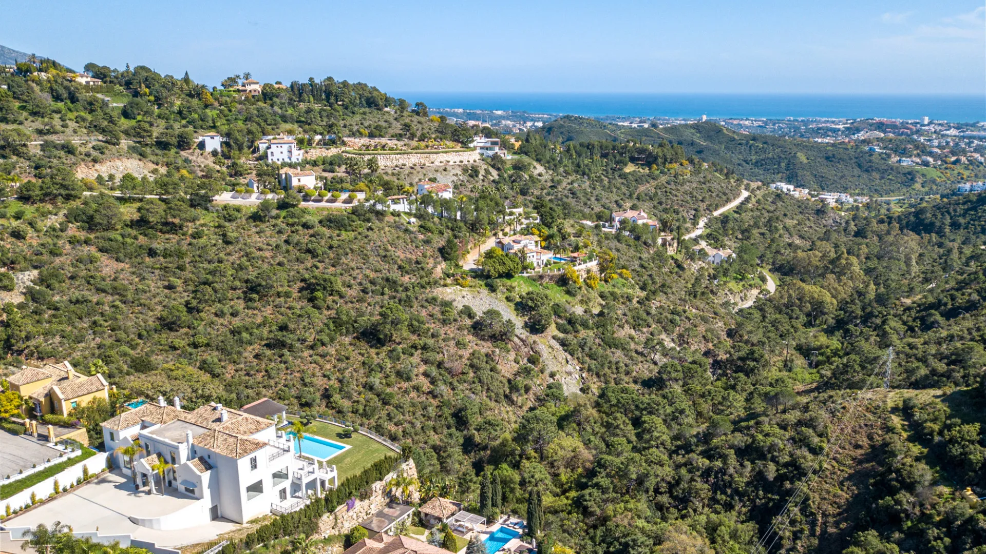 El Madroñal, villa en venta con 5 dormitorios