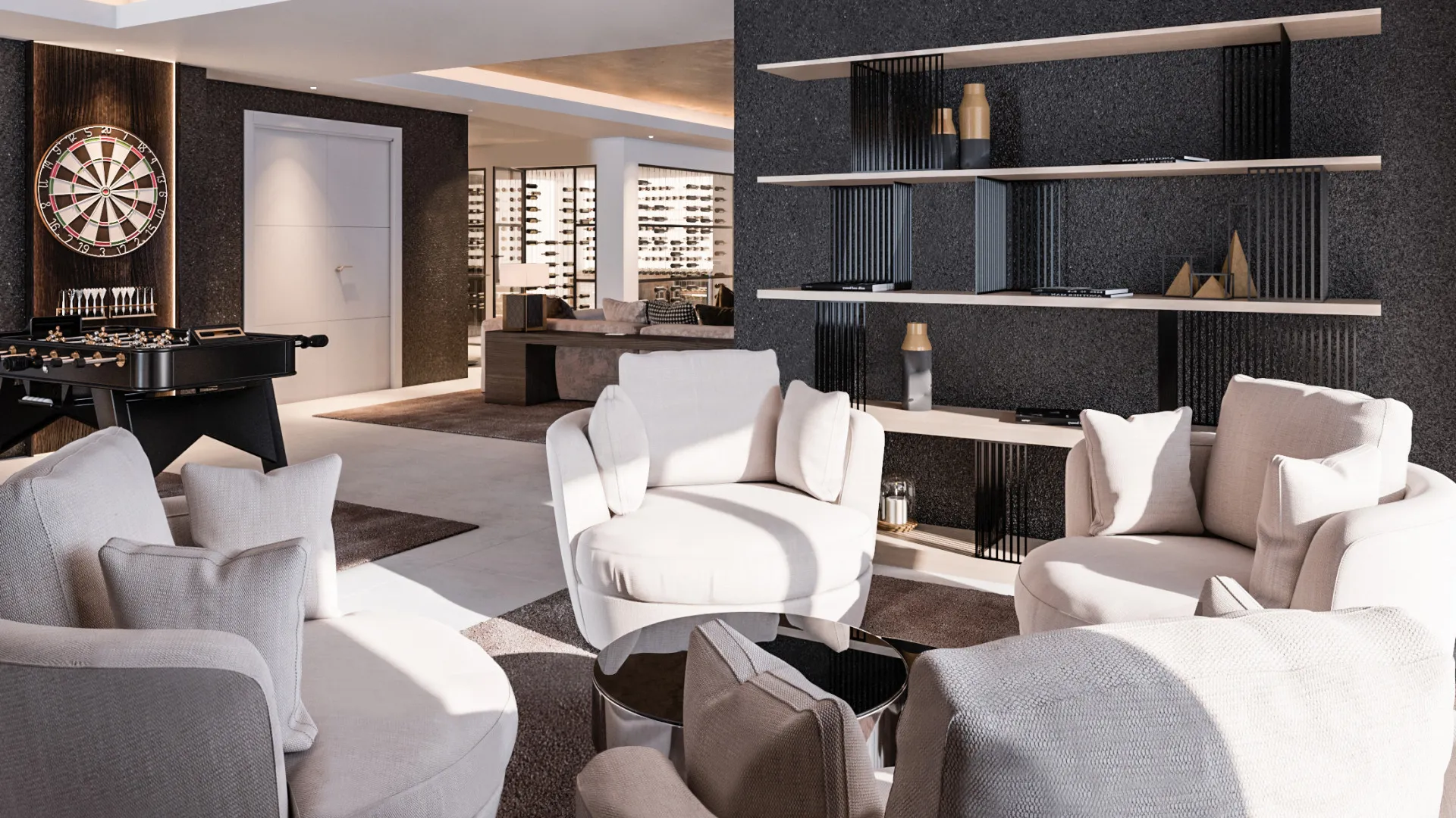 El Madroñal, villa en venta con 5 dormitorios