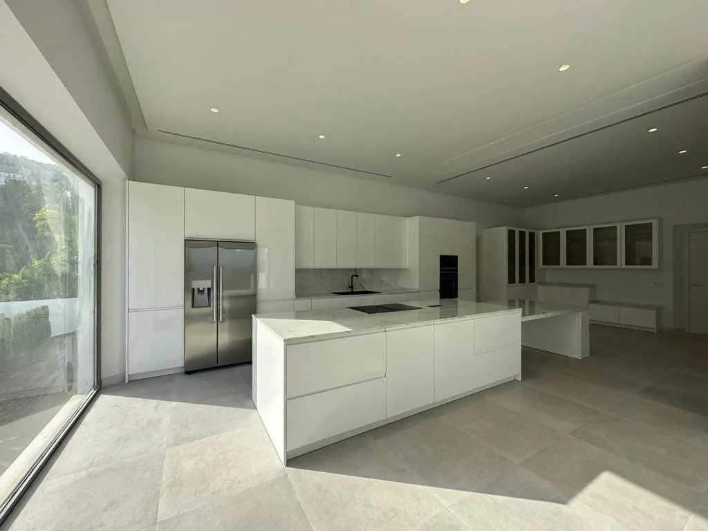 El Madroñal, villa en venta con 5 dormitorios