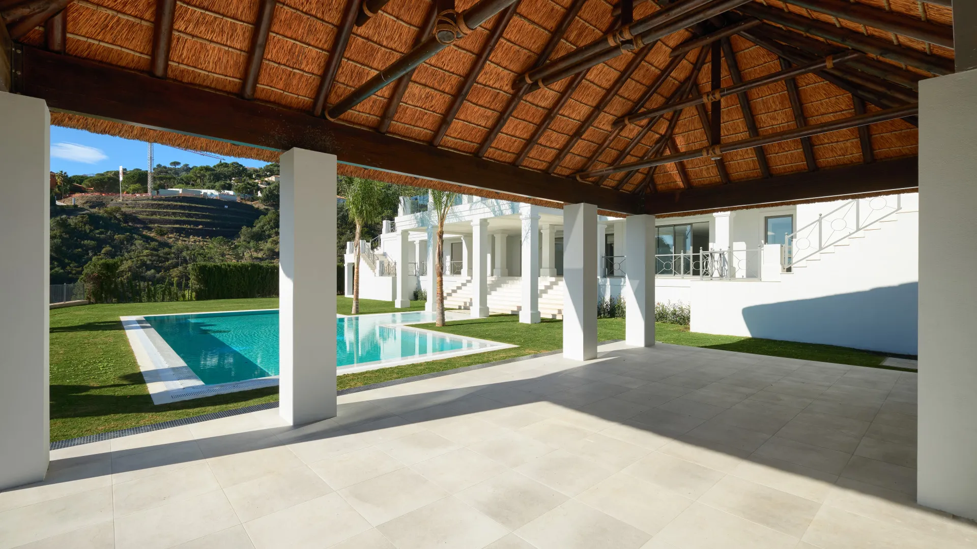 El Madroñal, villa en venta con 5 dormitorios