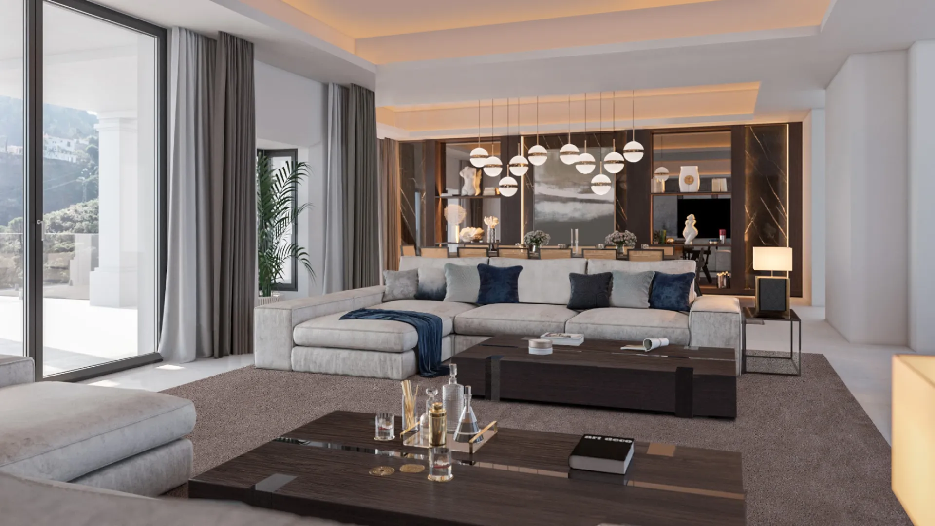 El Madroñal, villa en venta con 5 dormitorios