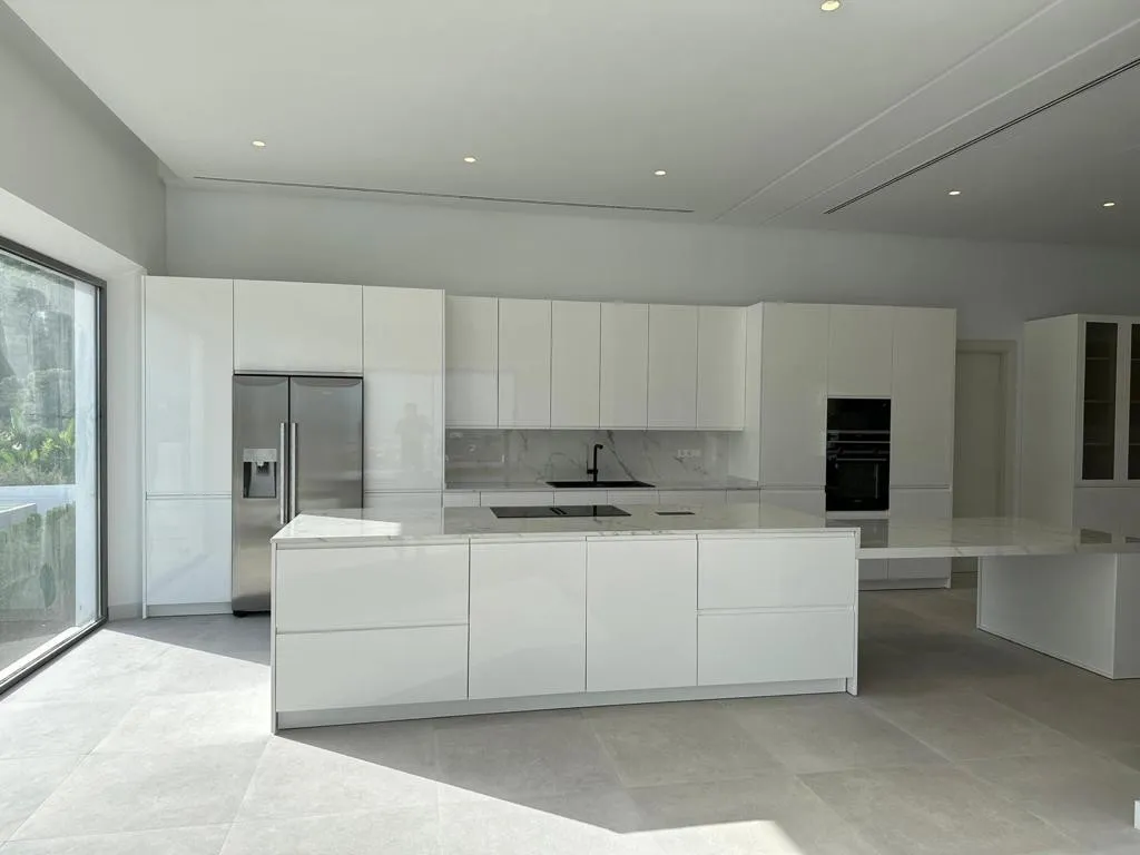 El Madroñal, villa en venta con 5 dormitorios