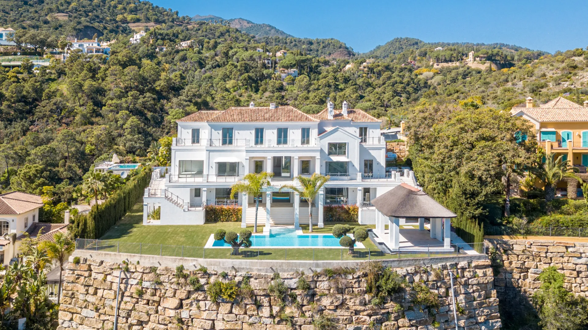 El Madroñal, villa en venta con 5 dormitorios