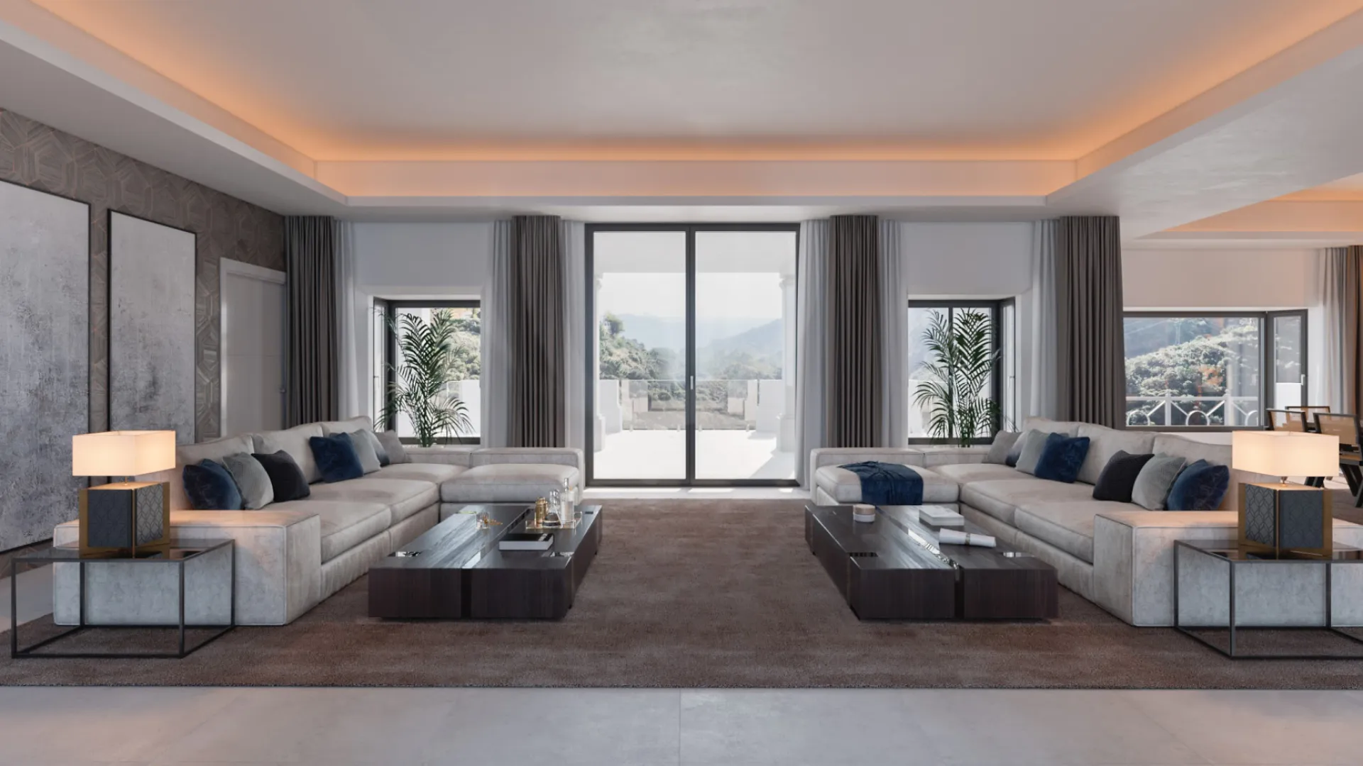 El Madroñal, villa en venta con 5 dormitorios
