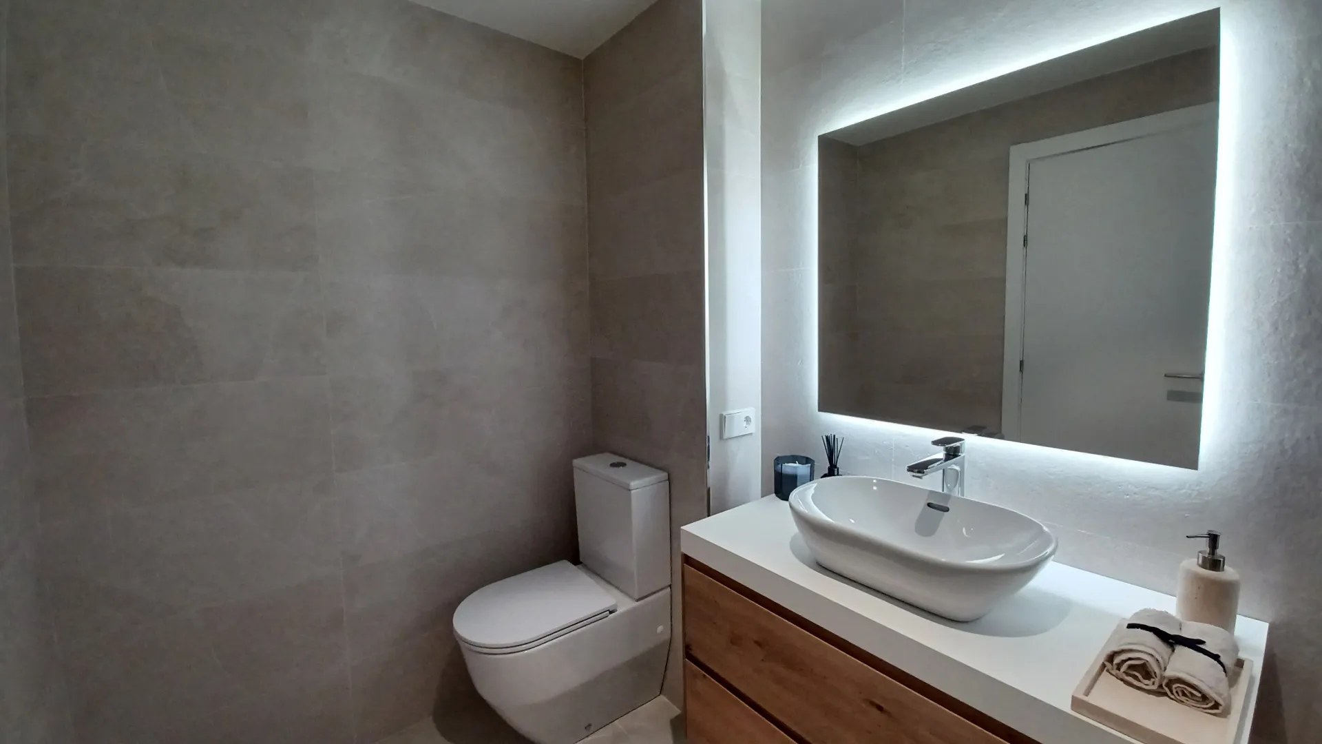 La Resina Golf, apartamento con 2 dormitorios en venta
