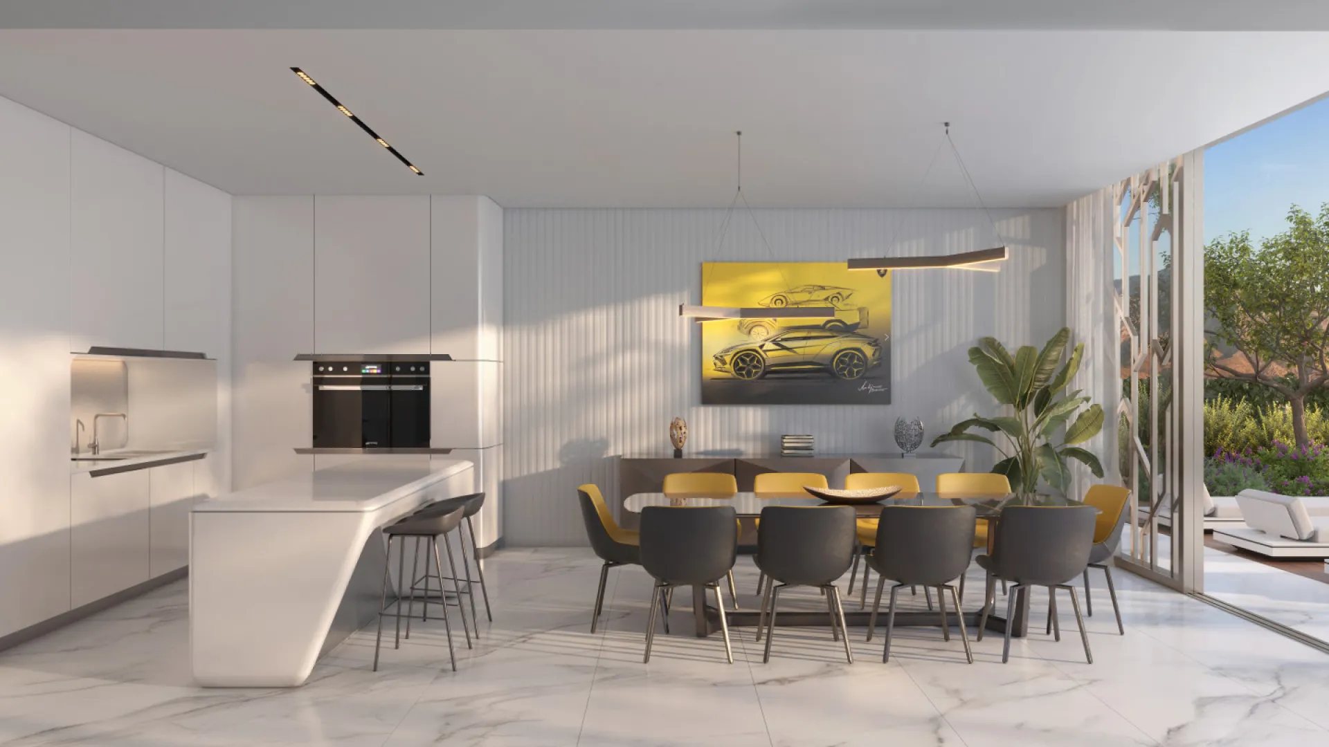 Benahavis 4 bedrooms villa for sale