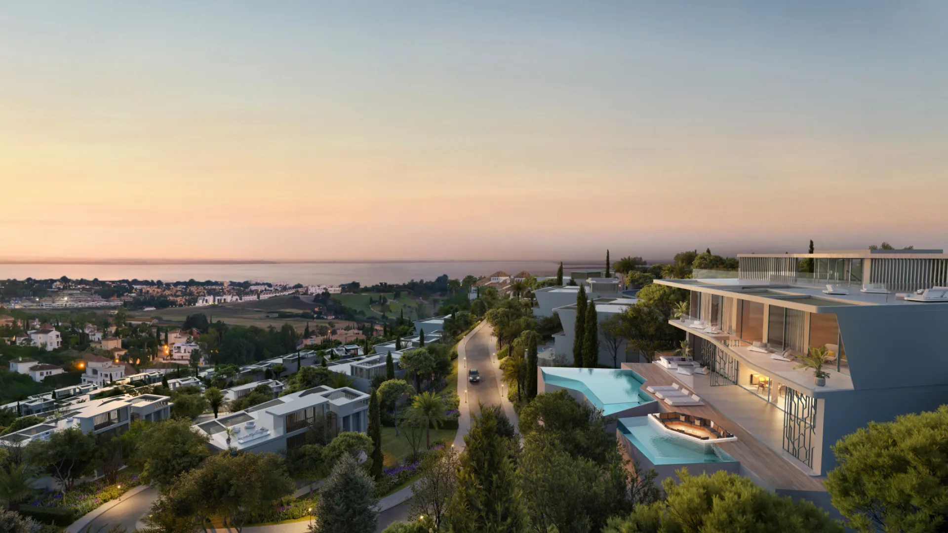 Benahavis 4 bedrooms villa for sale