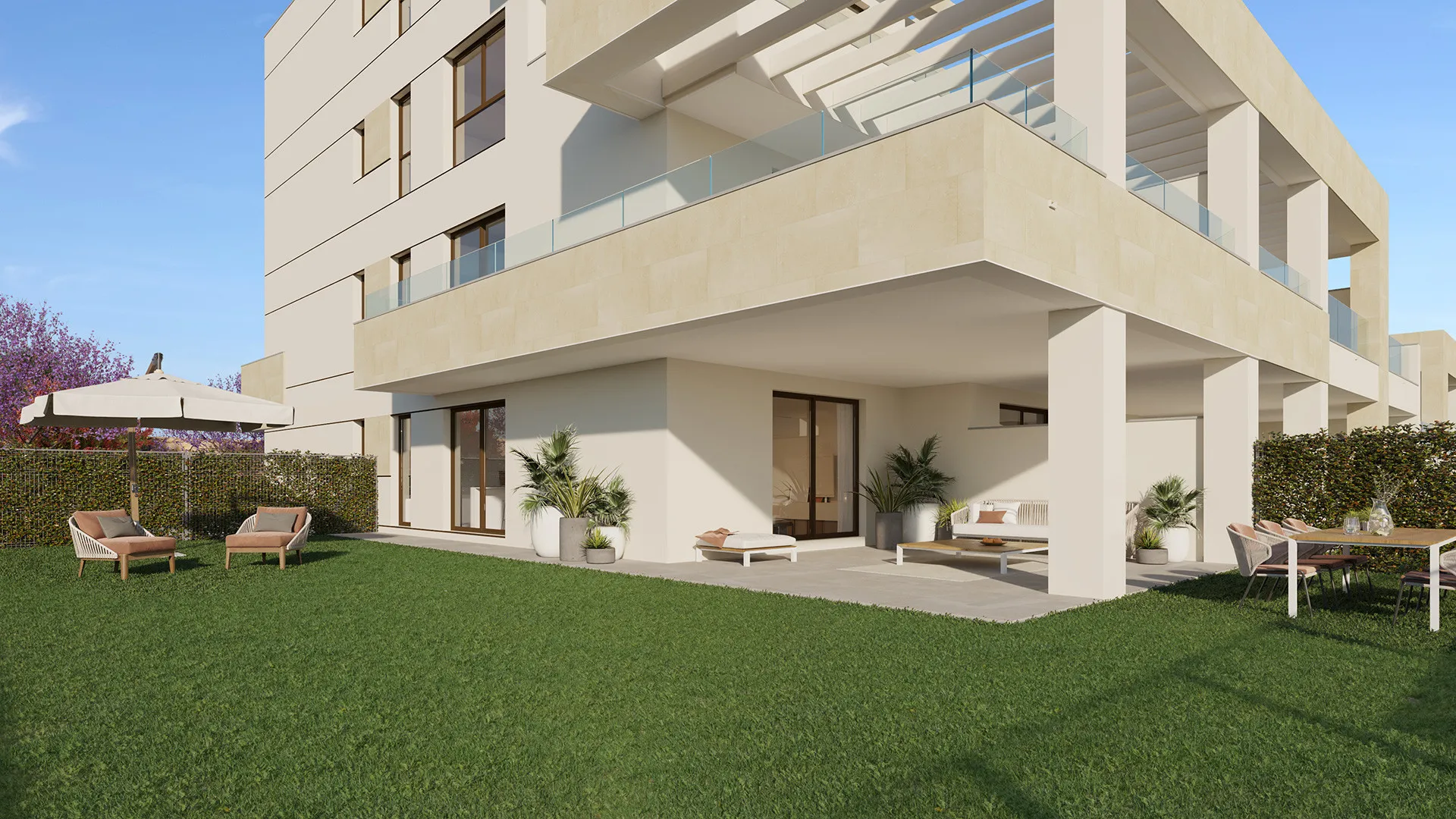 Comprar apartamento en Bahia Dorada