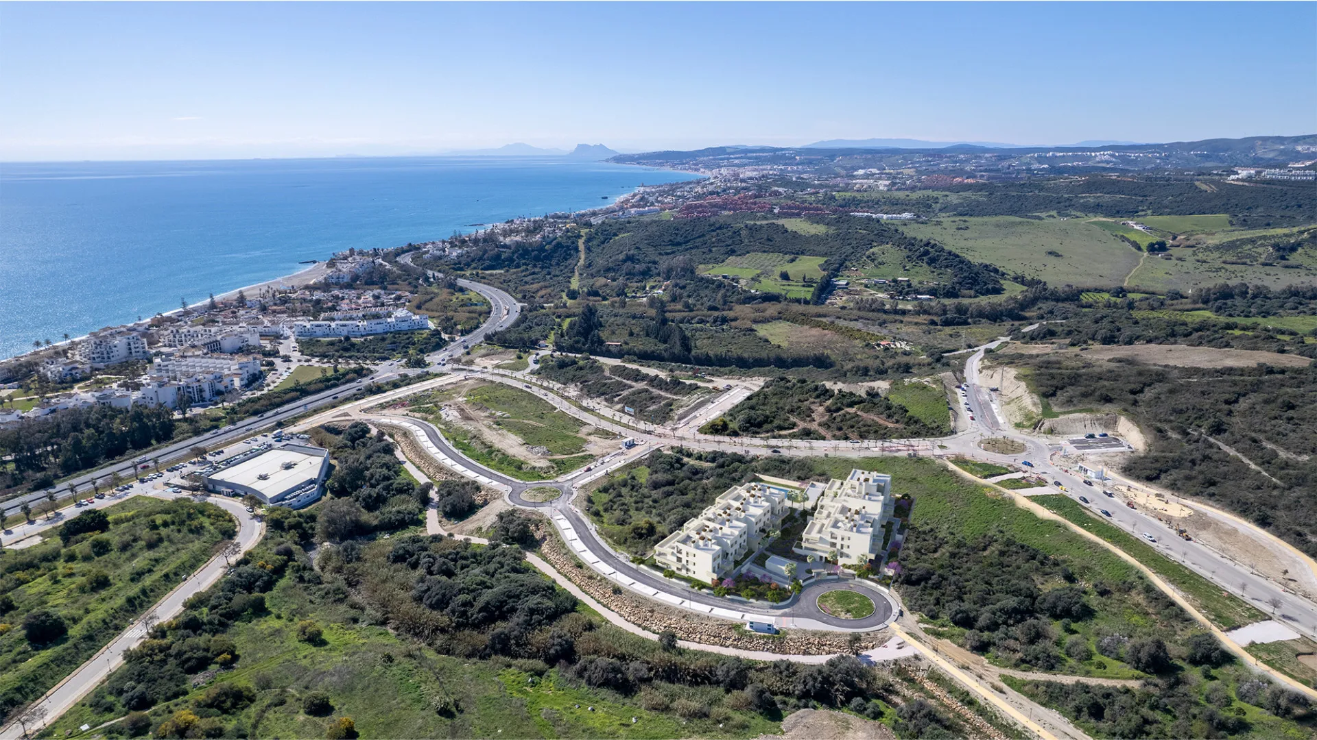 Comprar apartamento en Bahia Dorada