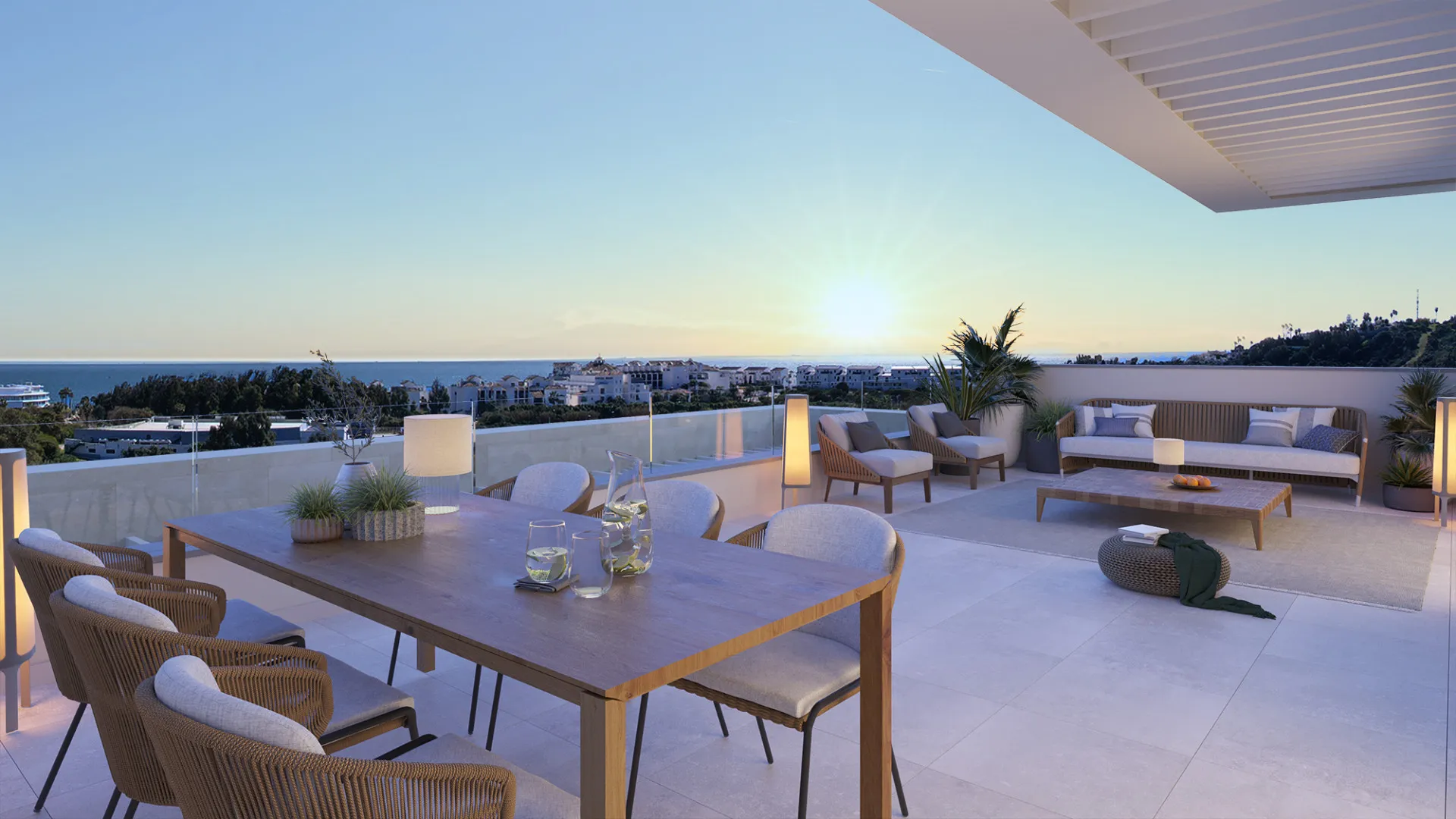 Comprar apartamento en Bahia Dorada