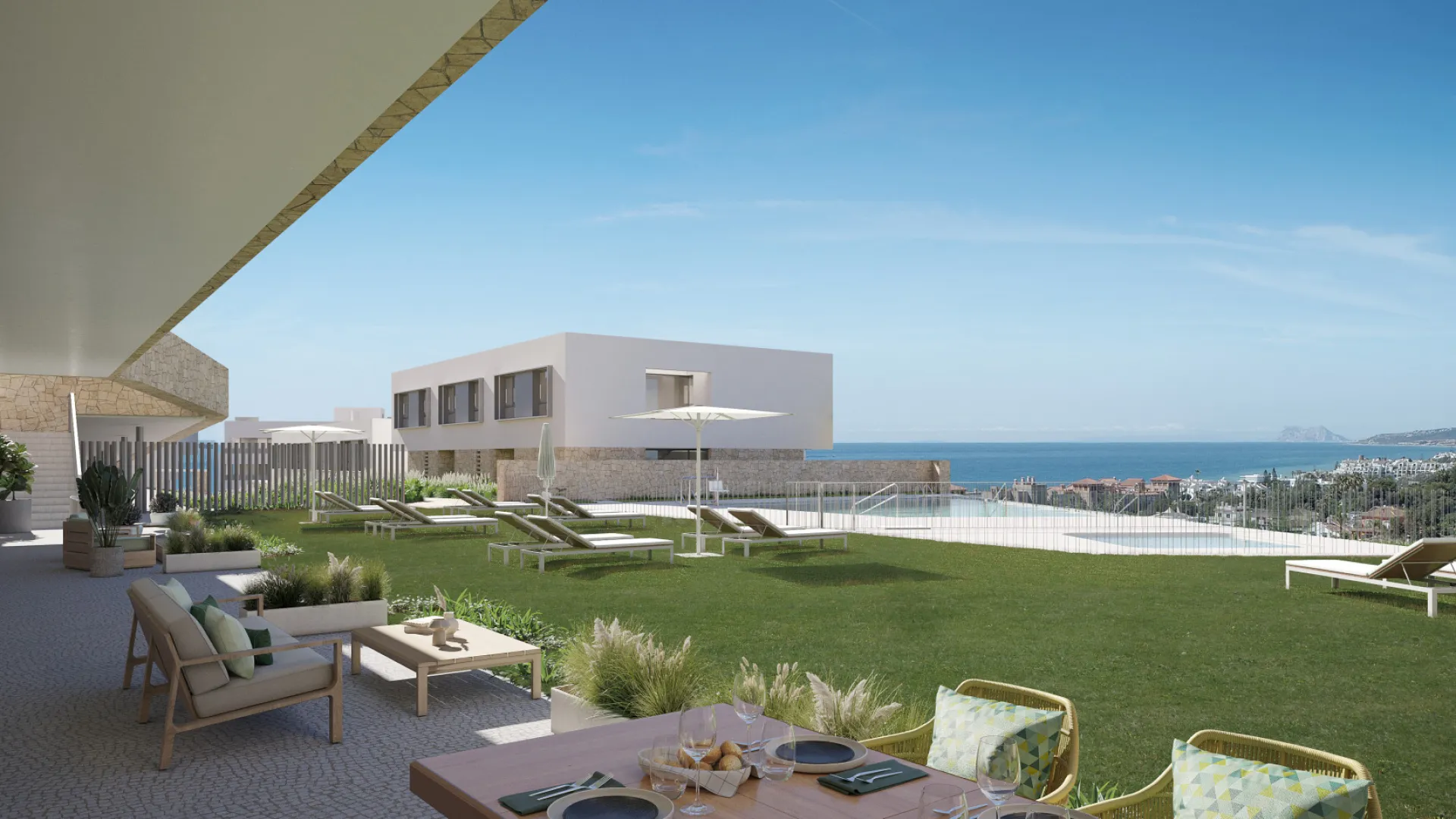 Se vende apartamento en Estepona