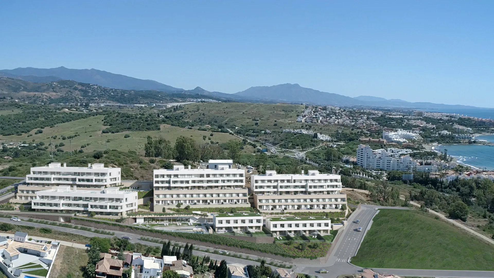 Se vende apartamento en Estepona