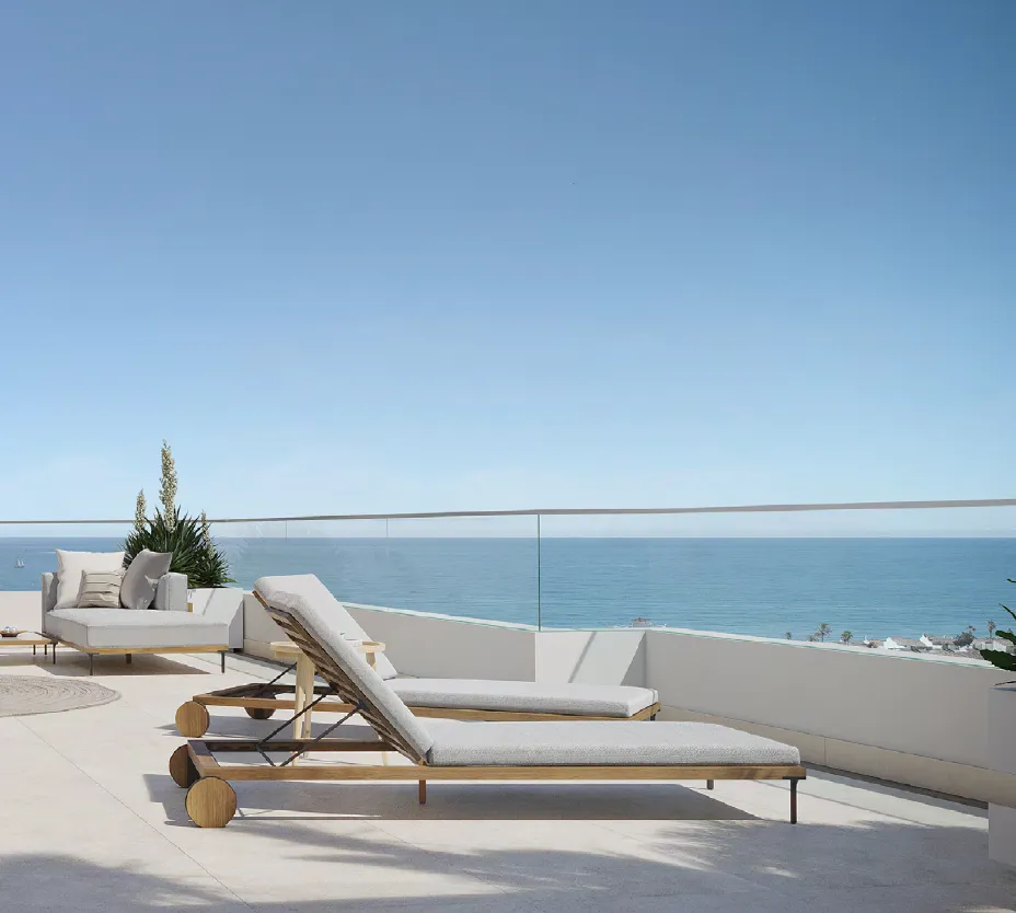 Se vende apartamento en Estepona