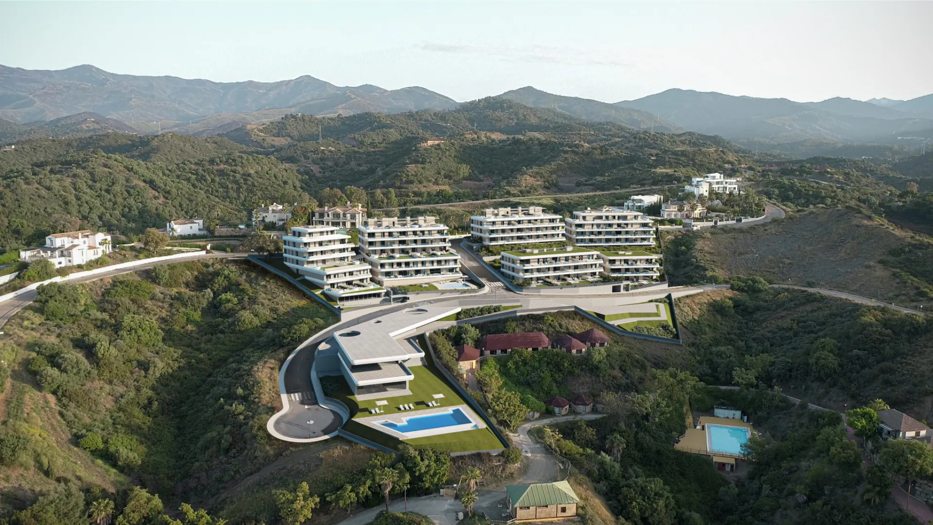 Apartamento con 2 dormitorios en venta en Selwo