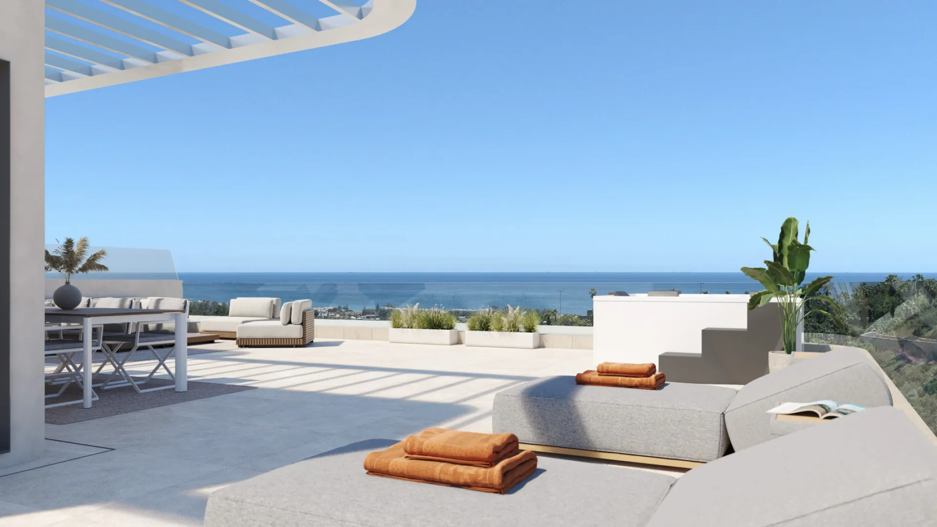 Apartamento con 2 dormitorios en venta en Selwo