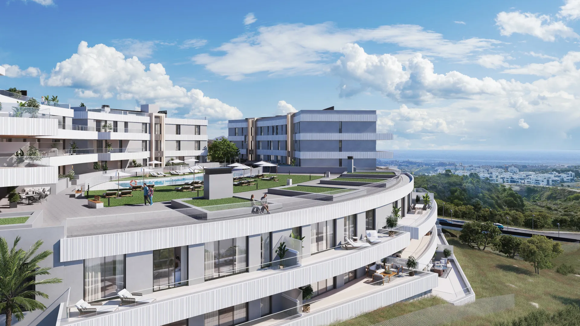 Selwo, apartamento en venta