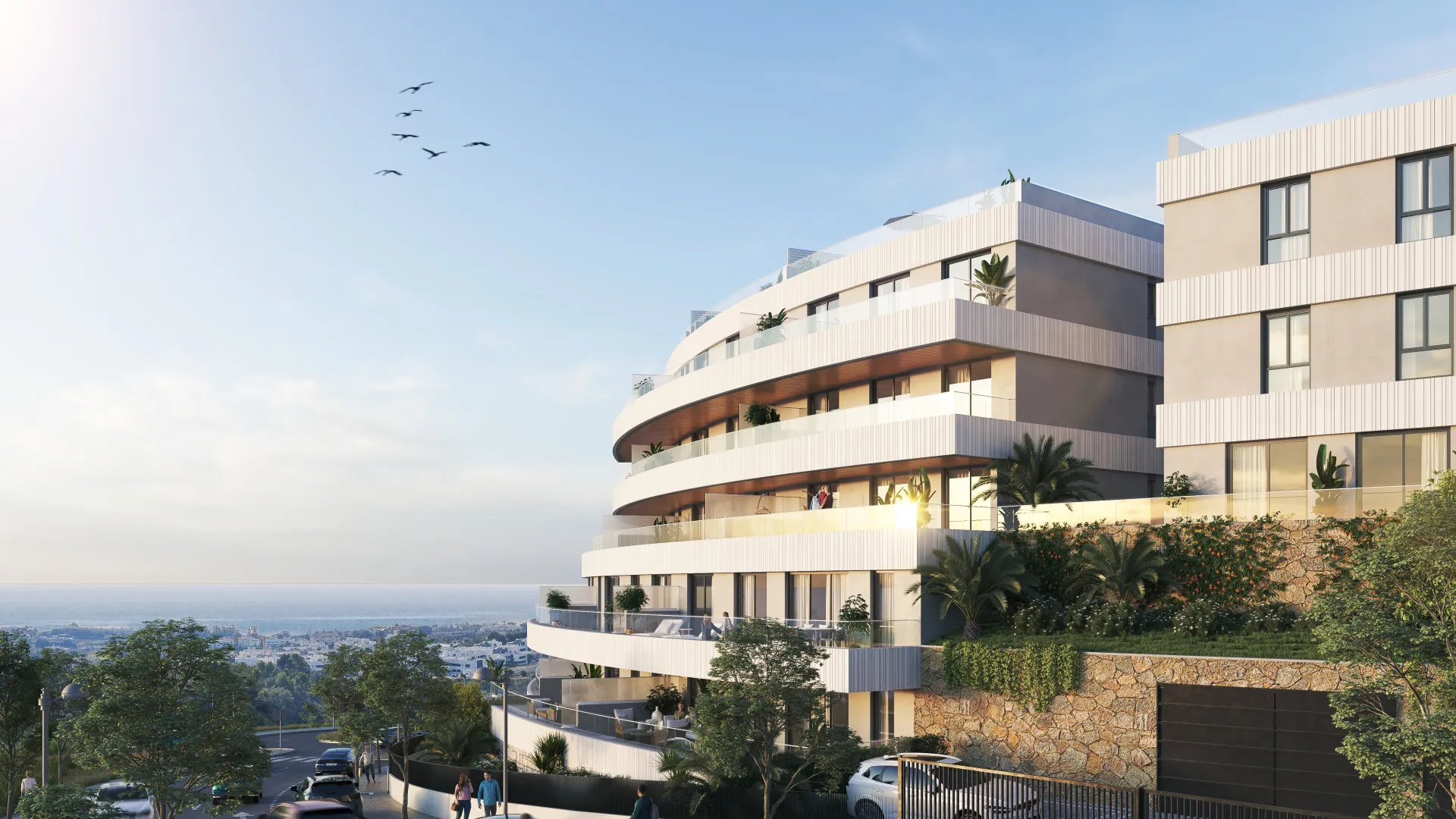 Selwo, apartamento en venta