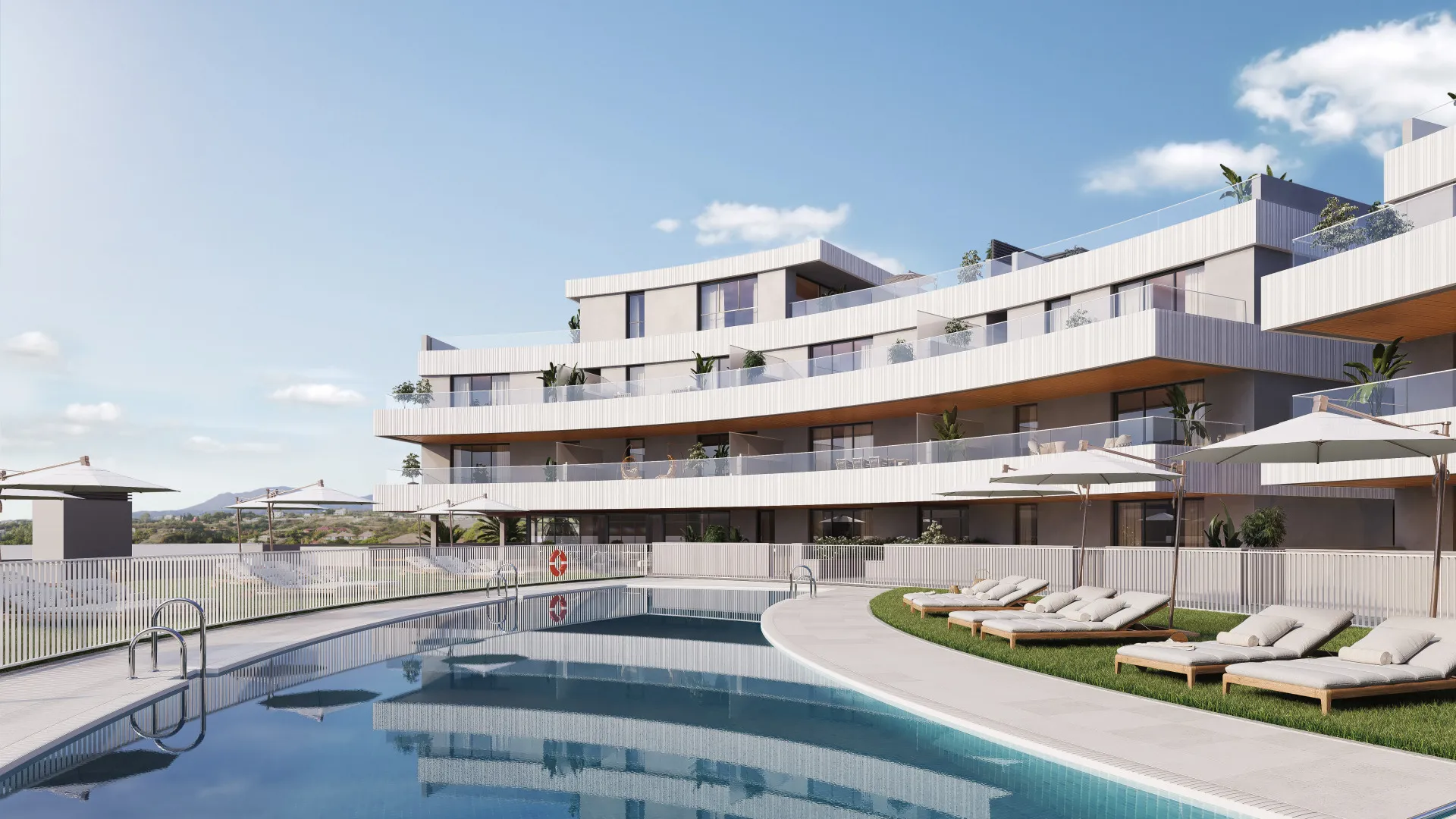 Selwo, apartamento en venta