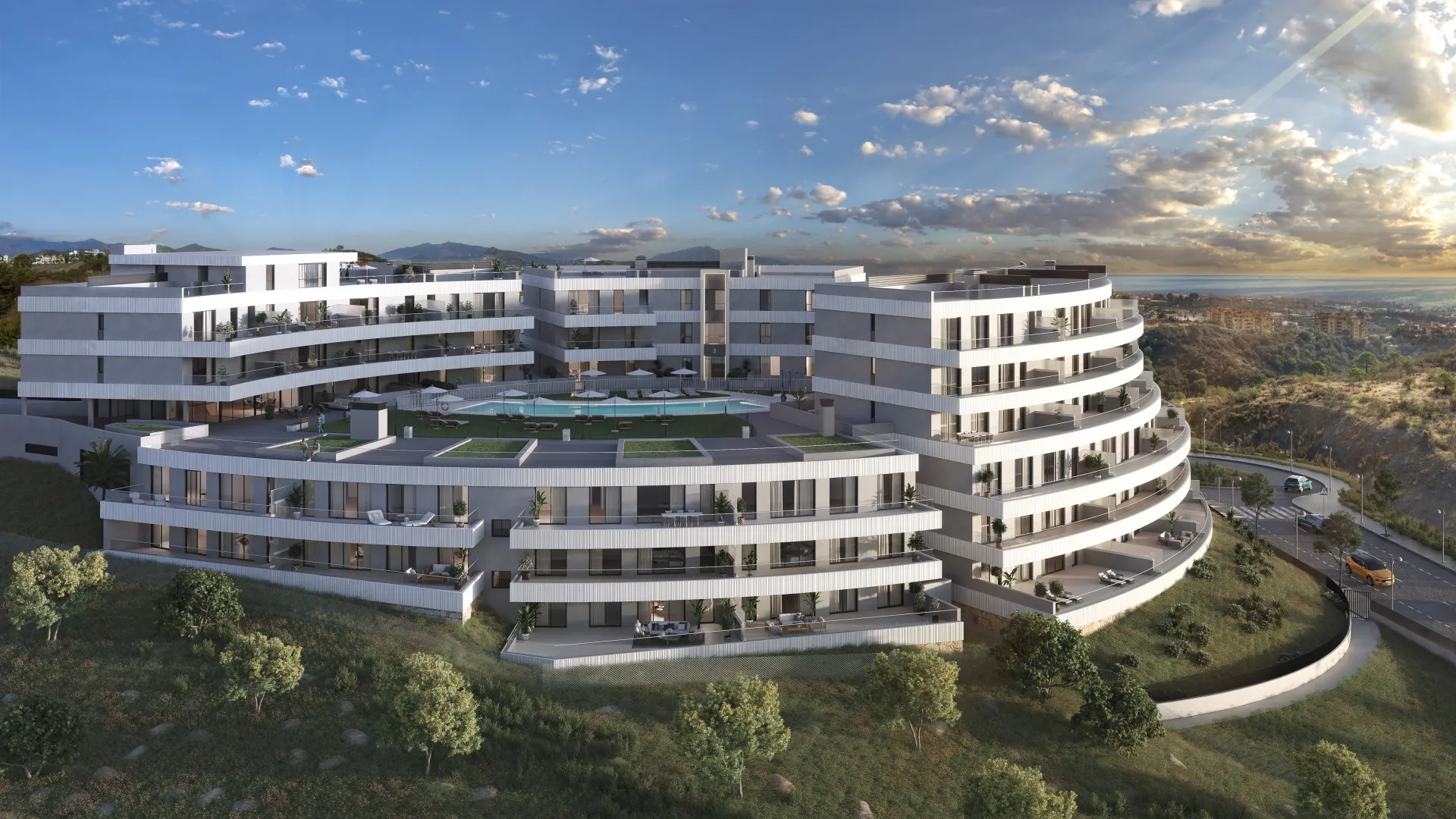 Selwo, apartamento en venta